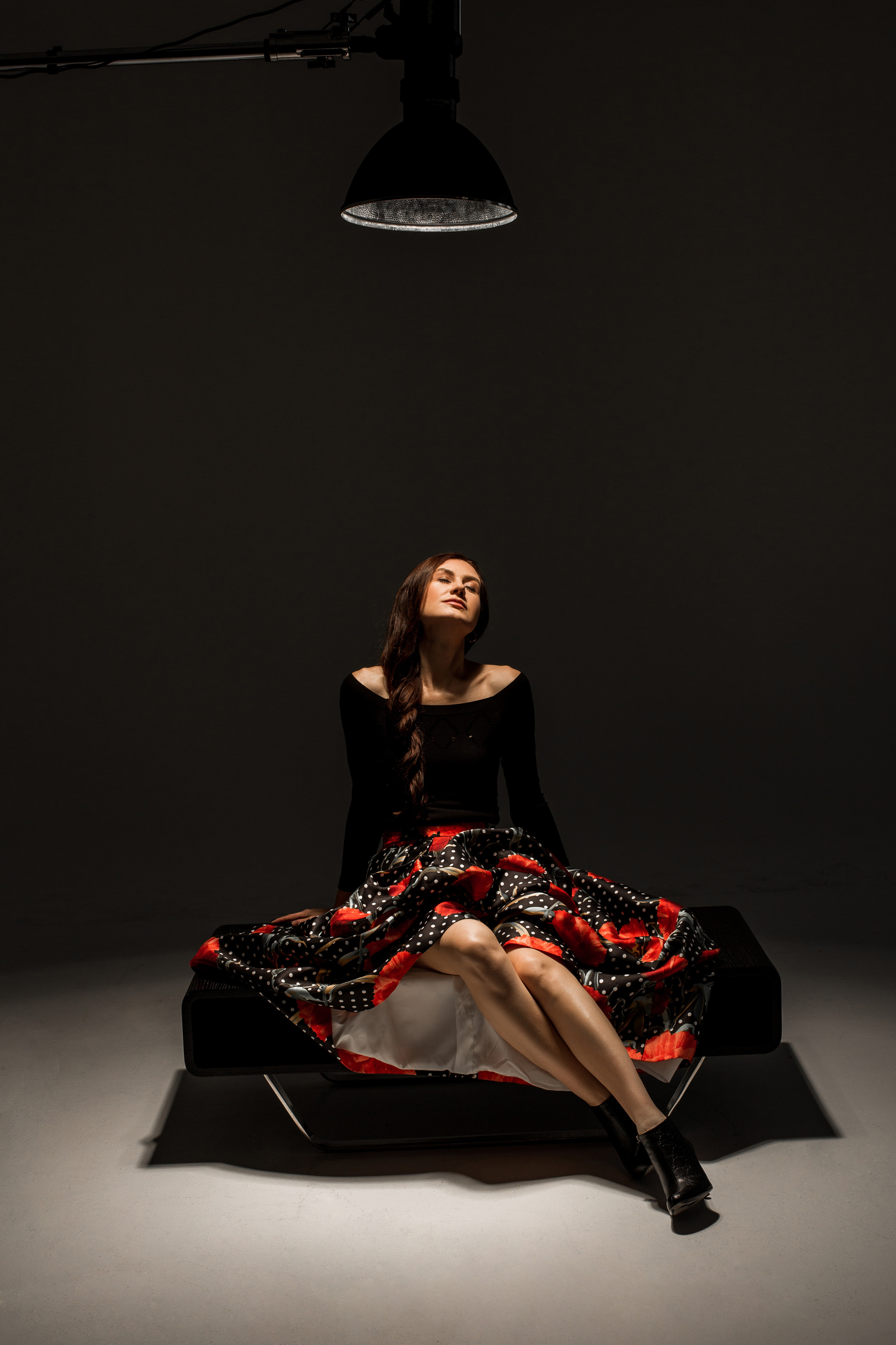 Fotografa ritrattista Olga Ferrara Bologna Padova