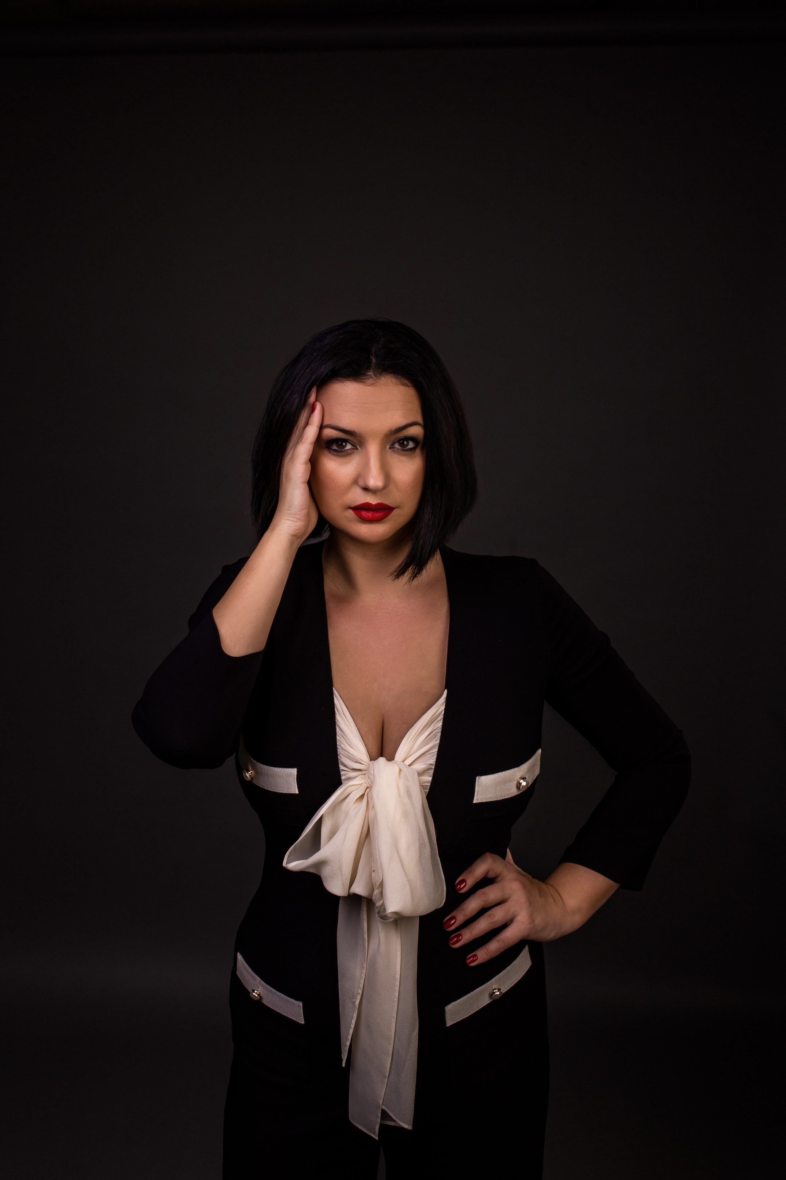 Fotografa ritrattista Olga Ferrara Bologna Padova