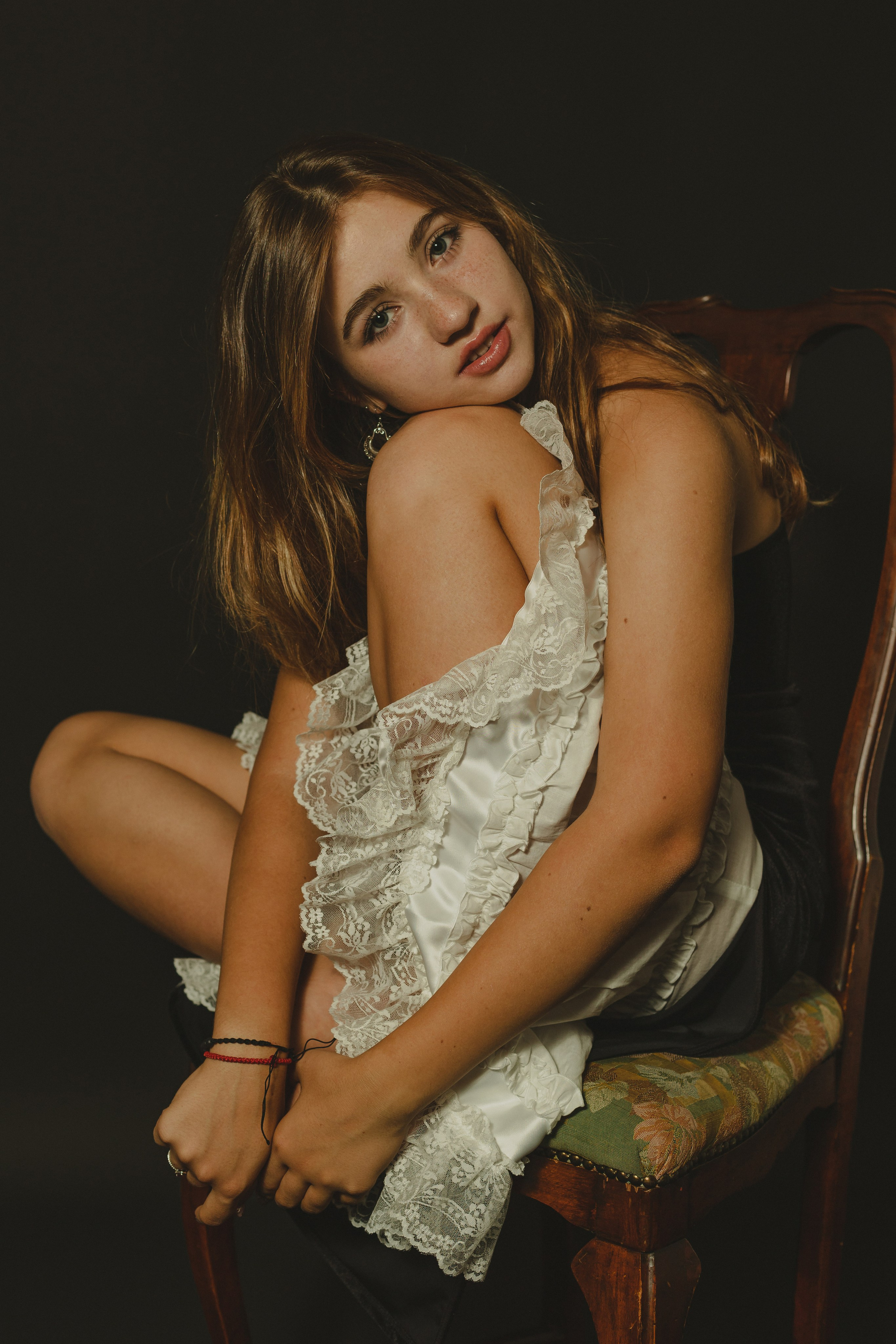 Fotografa ritrattista Olga Ferrara Bologna Padova