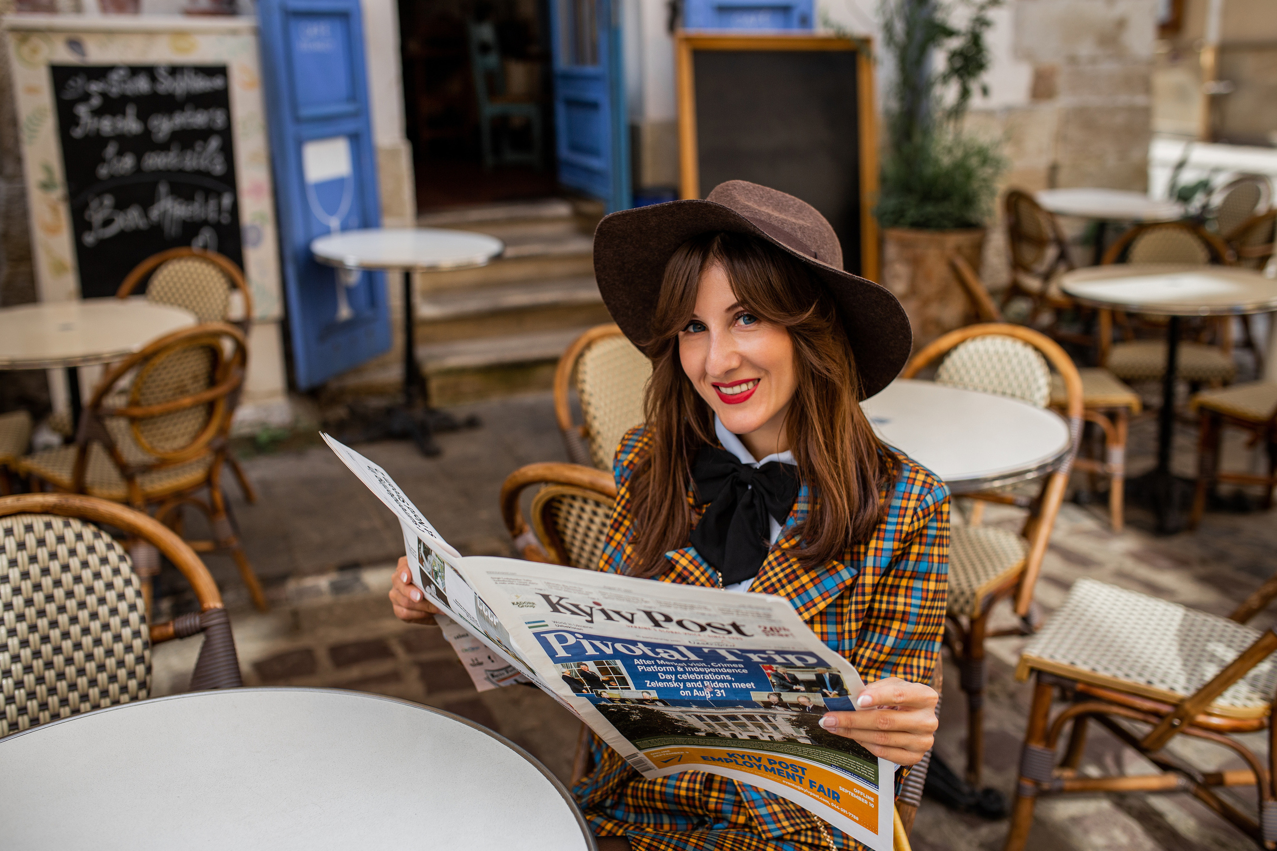 Fotografa ritrattista Olga Ferrara Bologna Padova