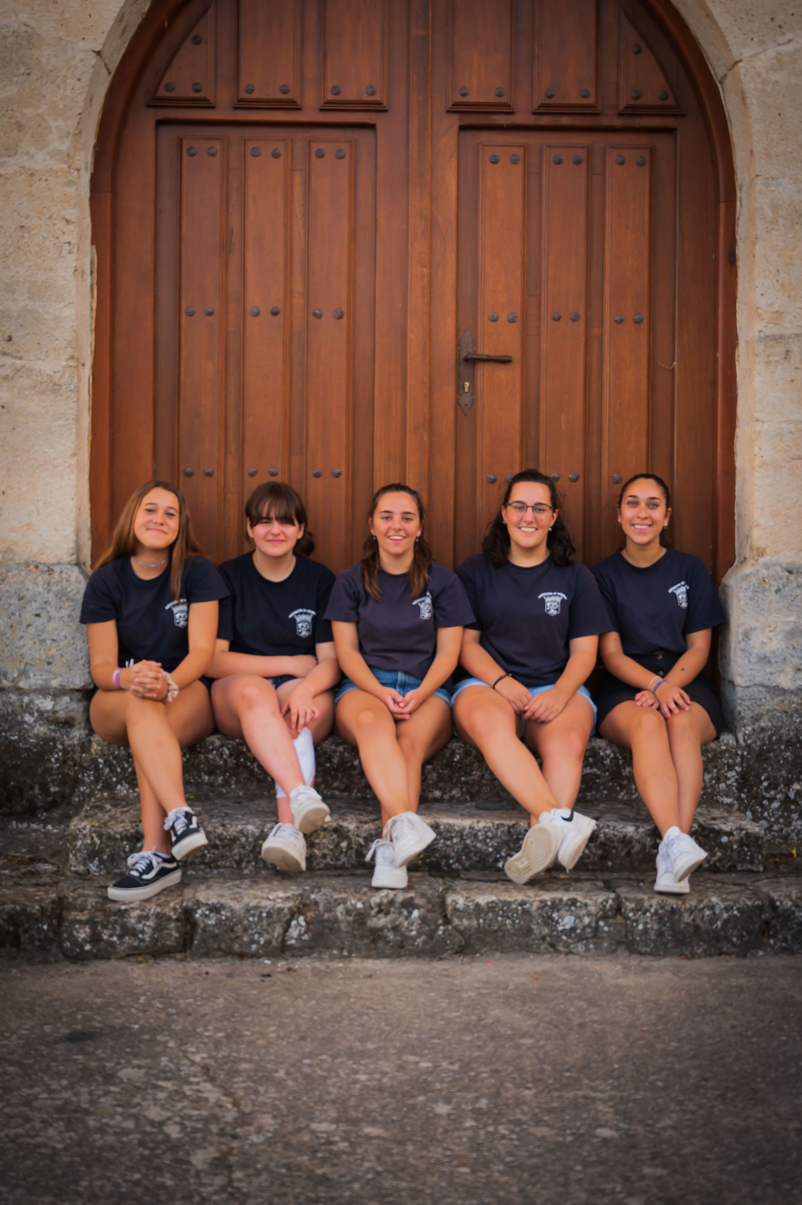 ALDEALBAR ASOCIACION DE VECINOS. Fotógrafa Maria Yakymycheva