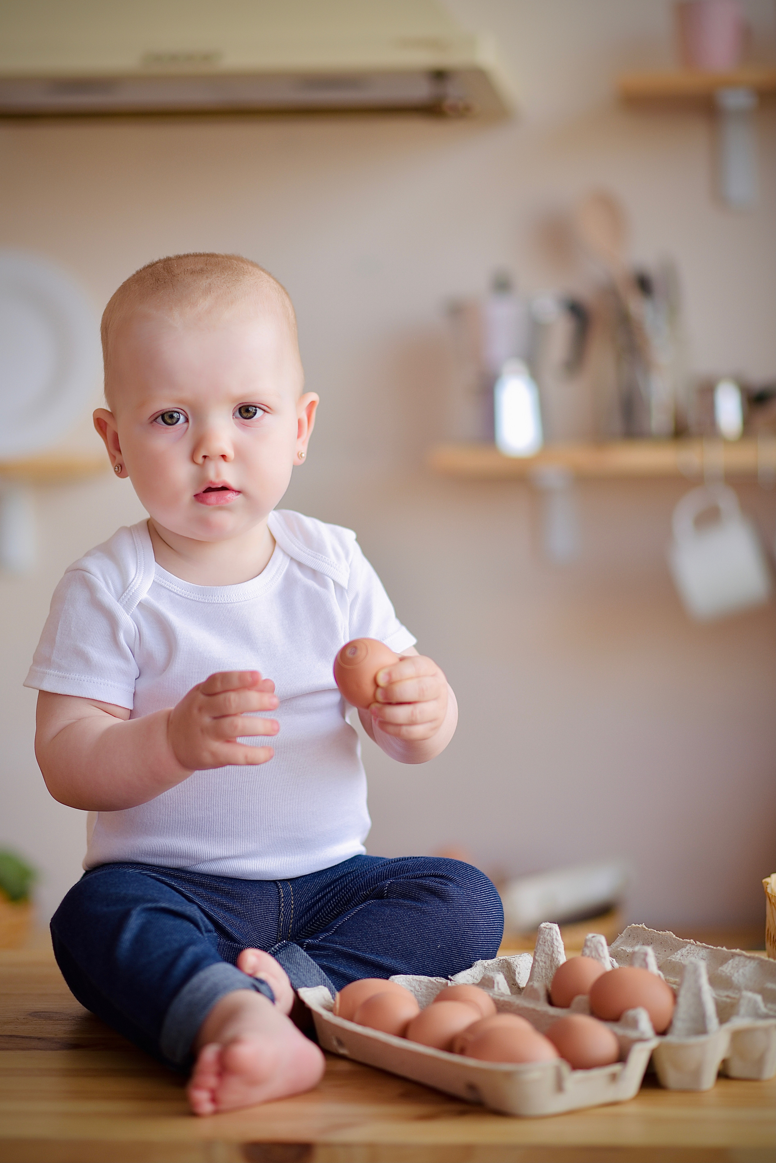 Мама Оля із донечкою Анічкою. Фотограф Марія Якимичева