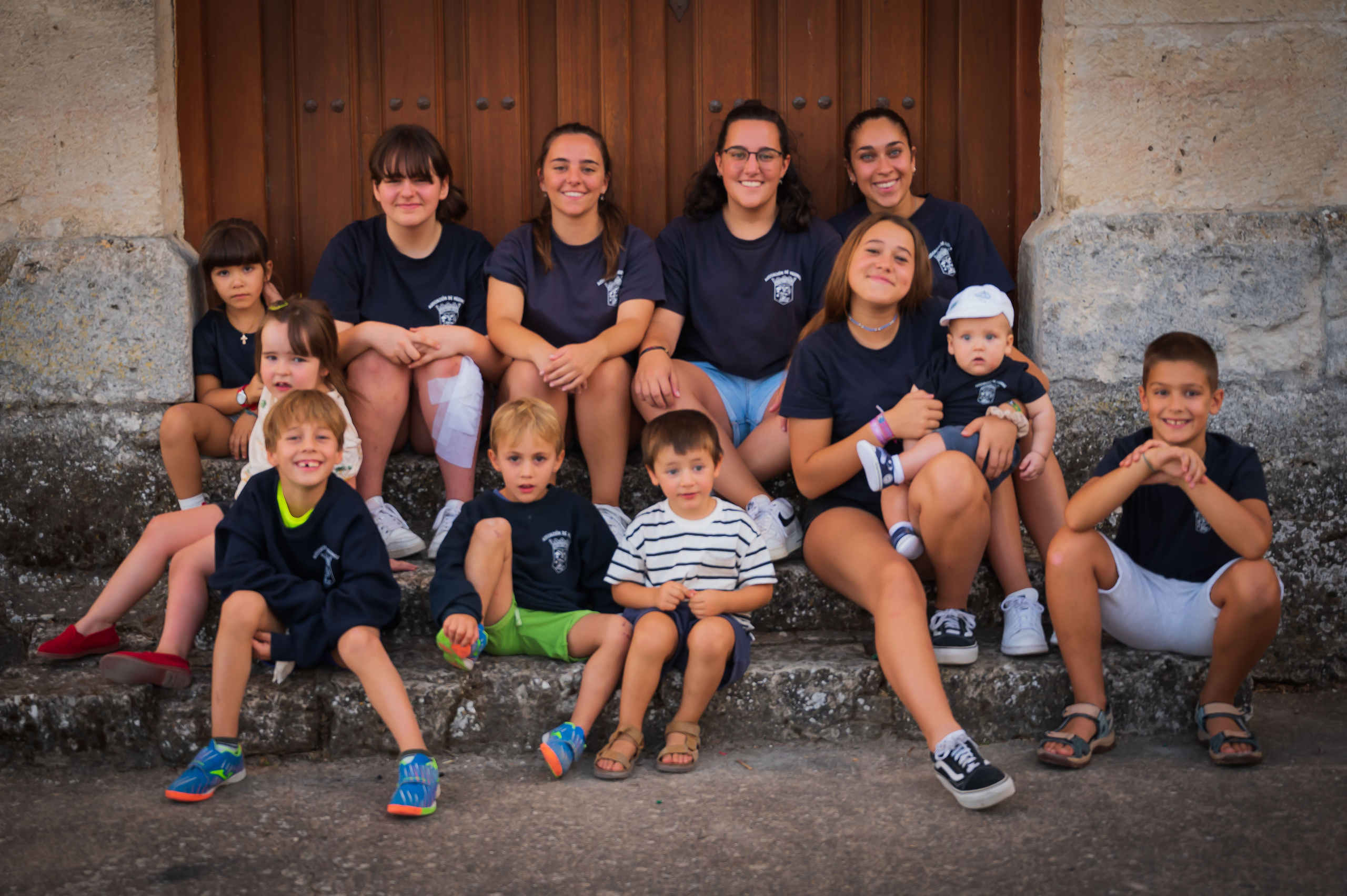 ALDEALBAR ASOCIACION DE VECINOS. Fotógrafa Maria Yakymycheva