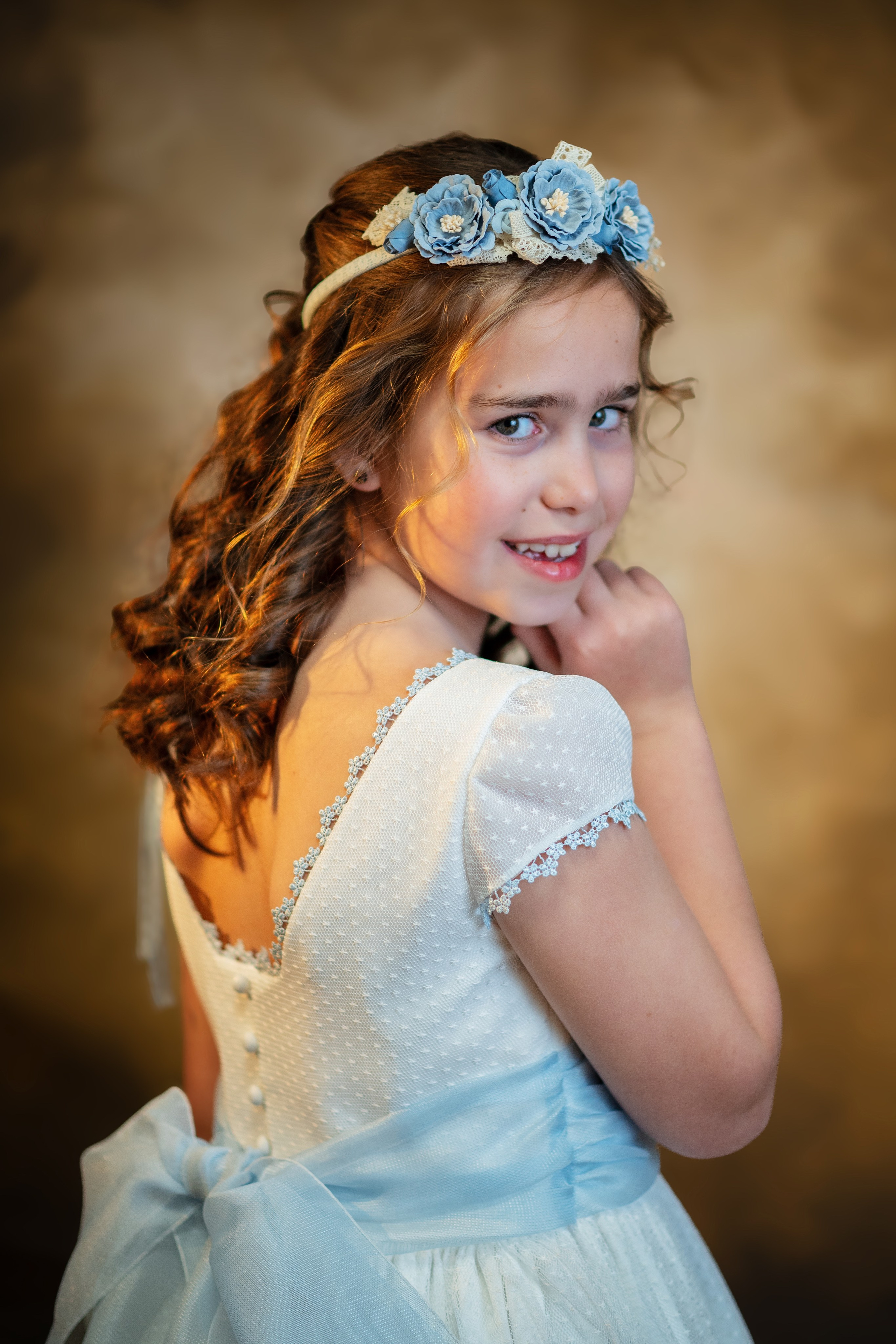 Comuniones 2026. Fotógrafa Maria Yakymycheva