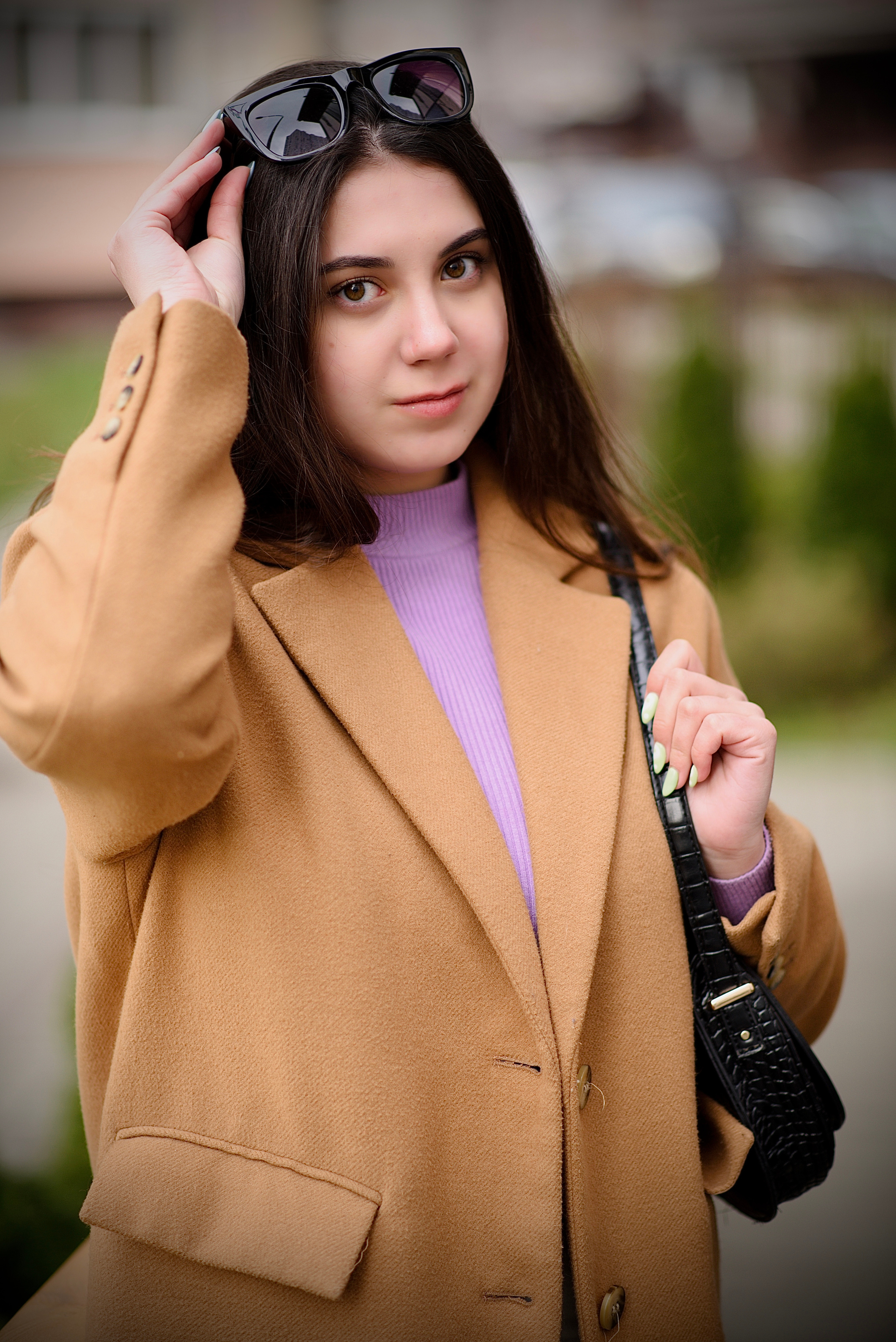 4 неймовірні красунечки. Fotógrafa Maria Yakymycheva