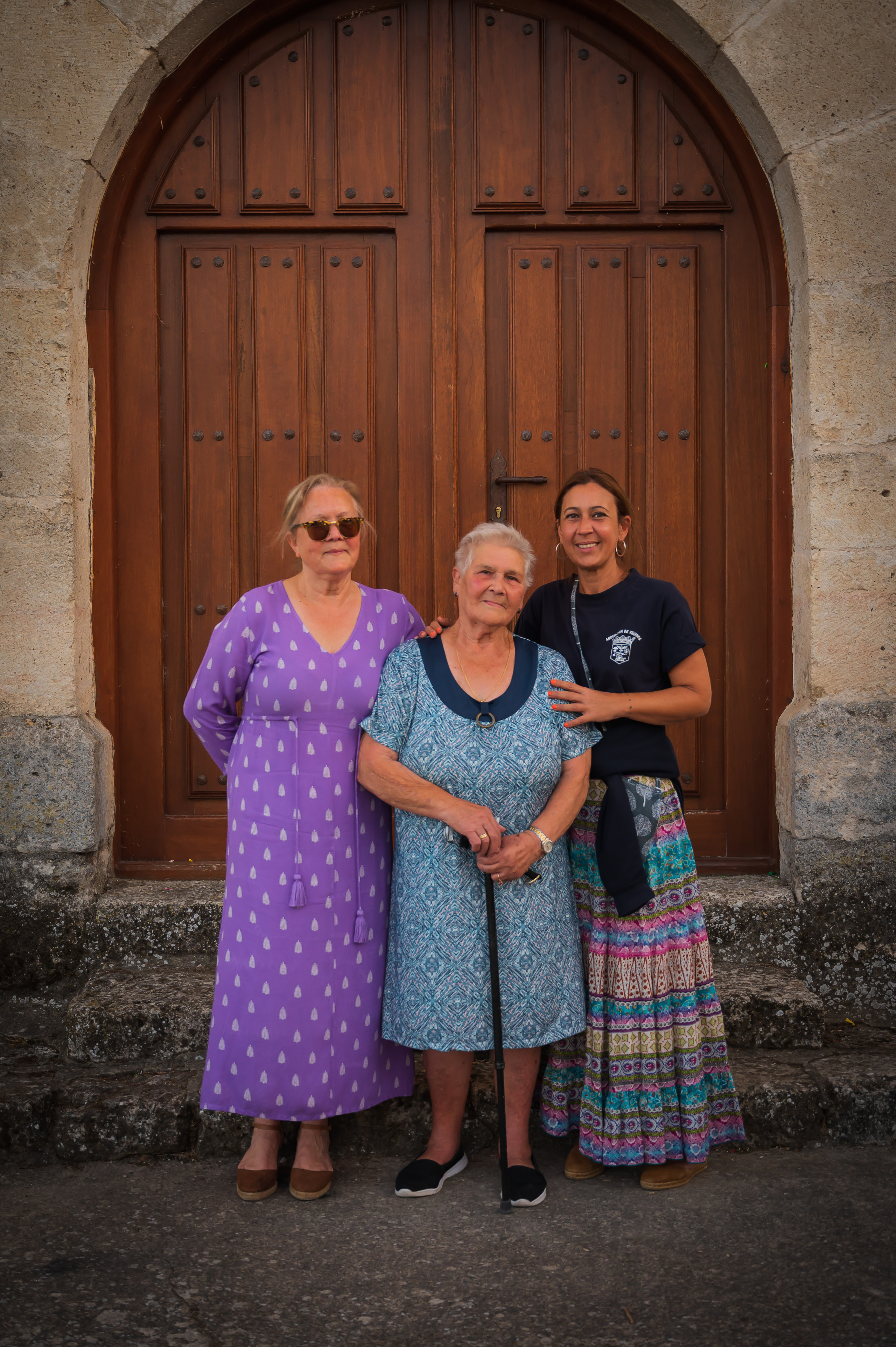 ALDEALBAR ASOCIACION DE VECINOS. Fotógrafa Maria Yakymycheva
