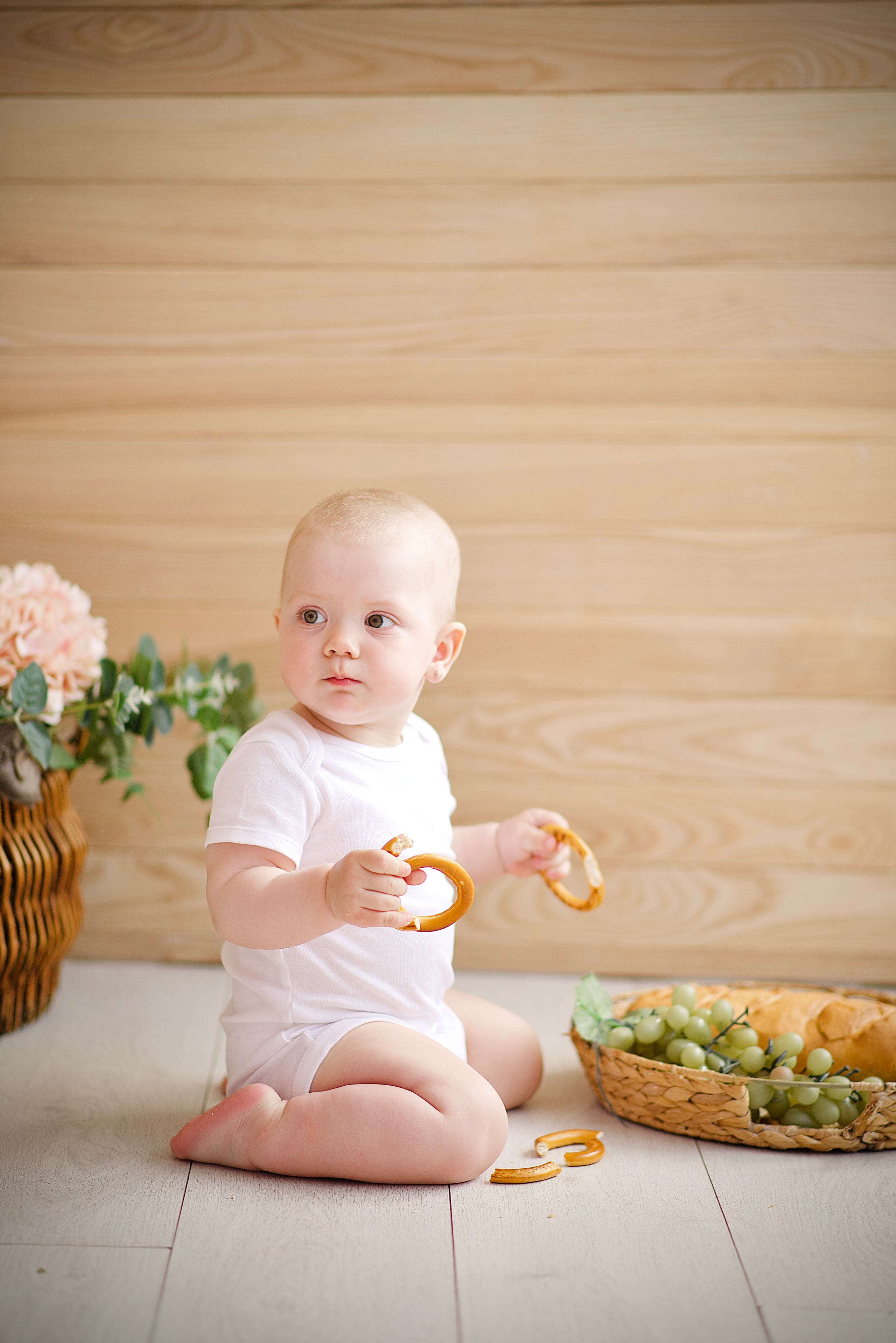Мама Оля із донечкою Анічкою. Фотограф Марія Якимичева