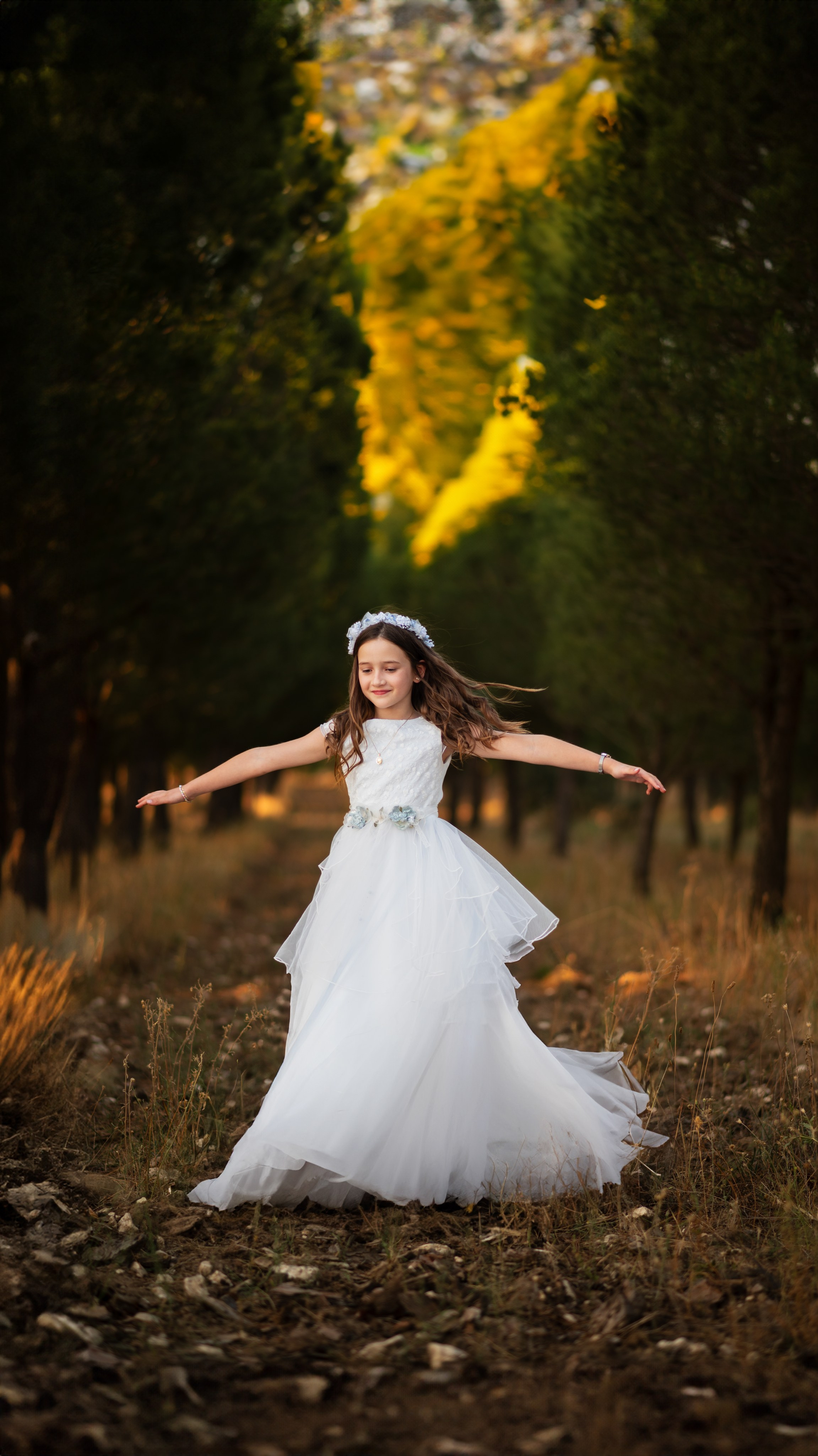 Comuniones 2026. Fotógrafa Maria Yakymycheva