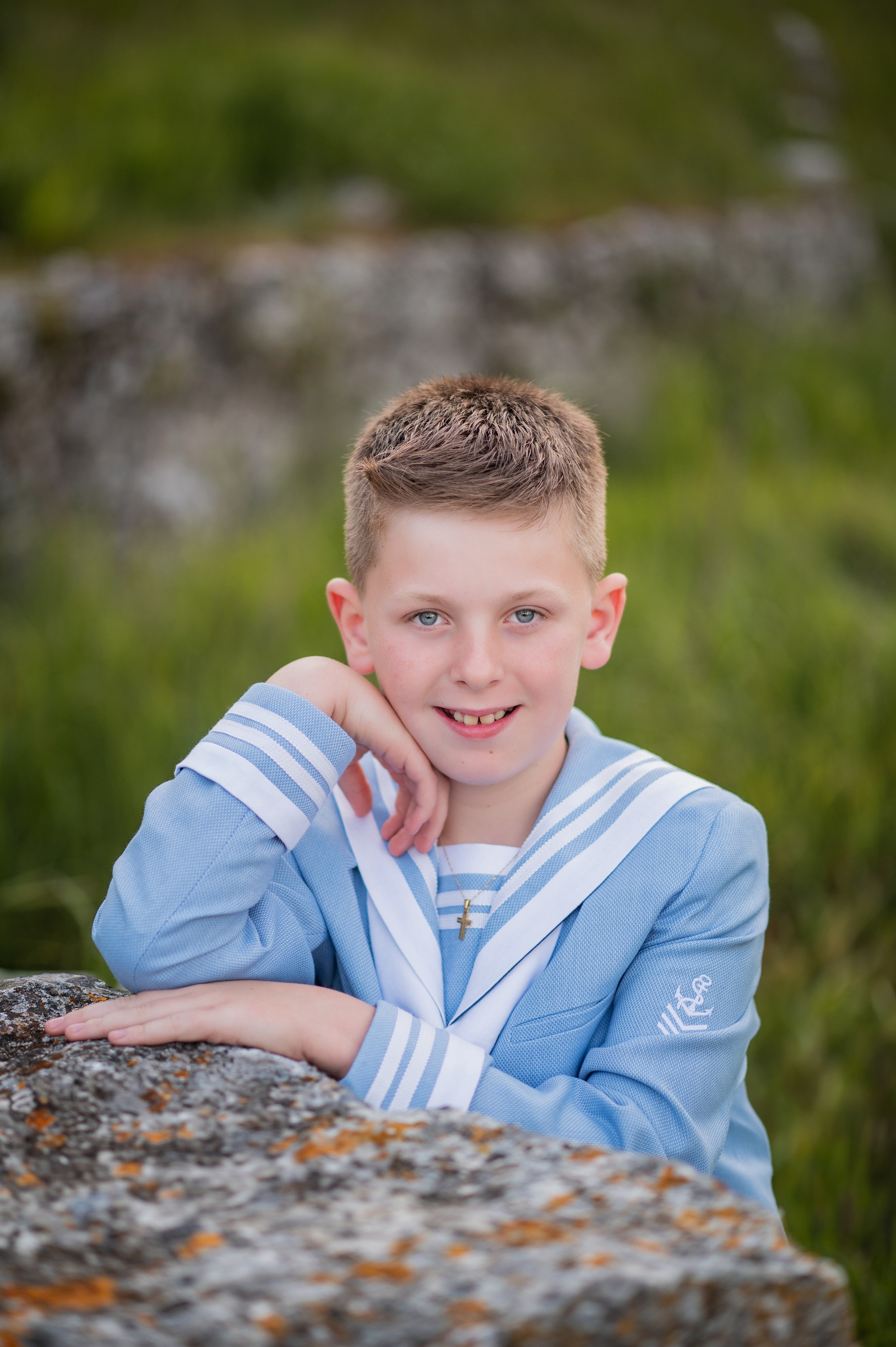 Comuniones 2026. Fotógrafa Maria Yakymycheva