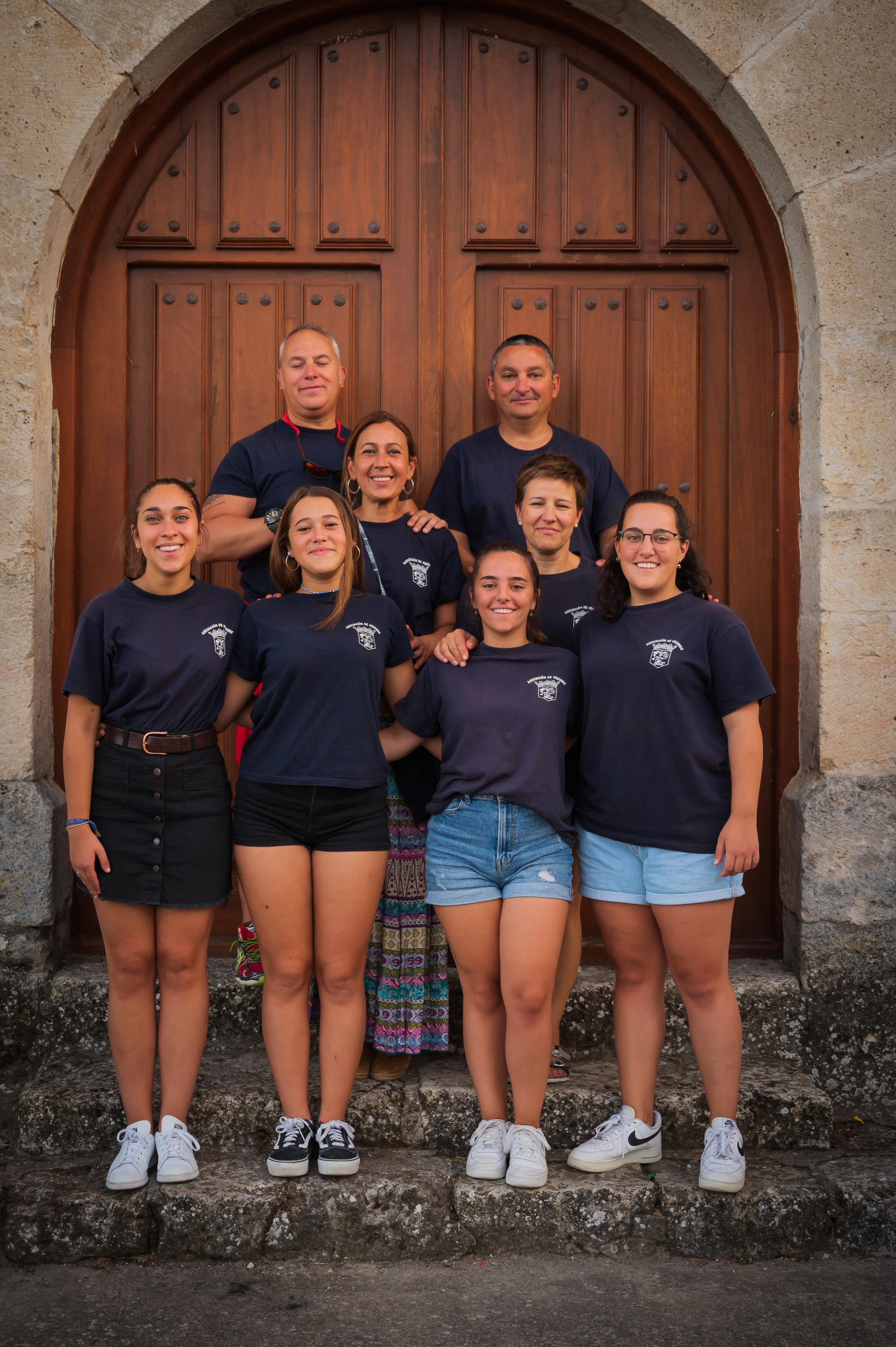 ALDEALBAR ASOCIACION DE VECINOS. Fotógrafa Maria Yakymycheva