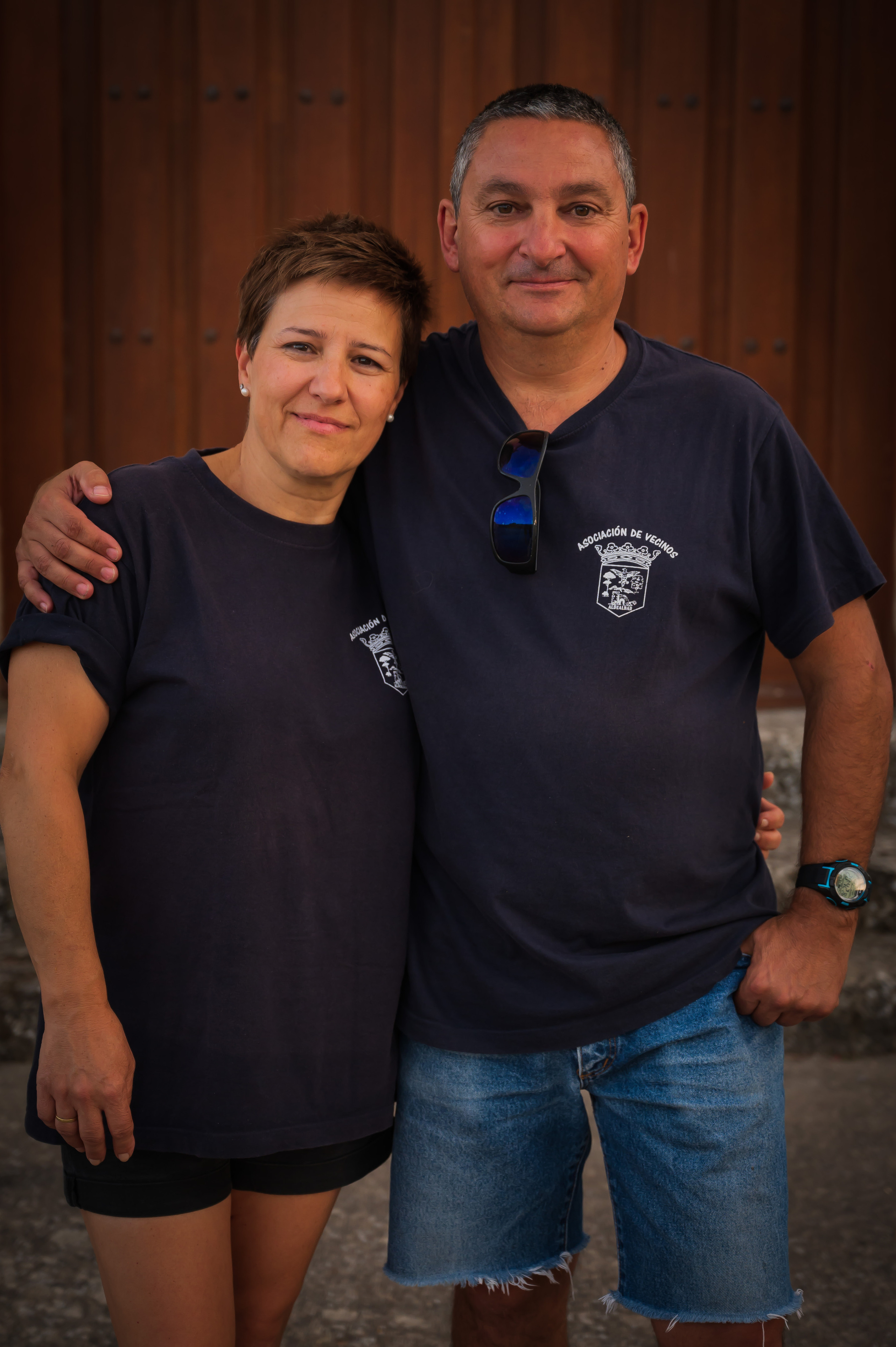 ALDEALBAR ASOCIACION DE VECINOS. Fotógrafa Maria Yakymycheva