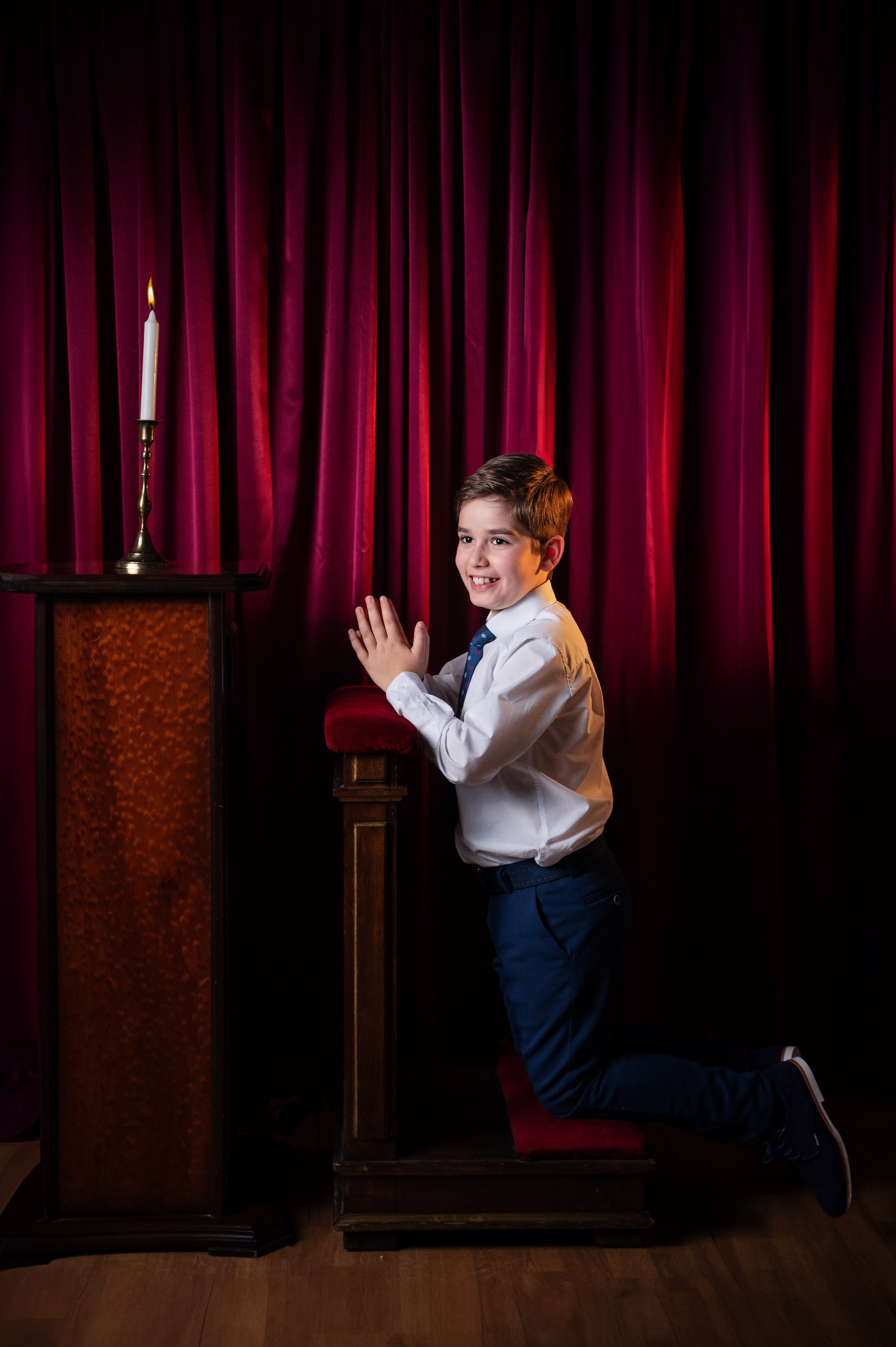 Comuniones 2026. Fotógrafa Maria Yakymycheva