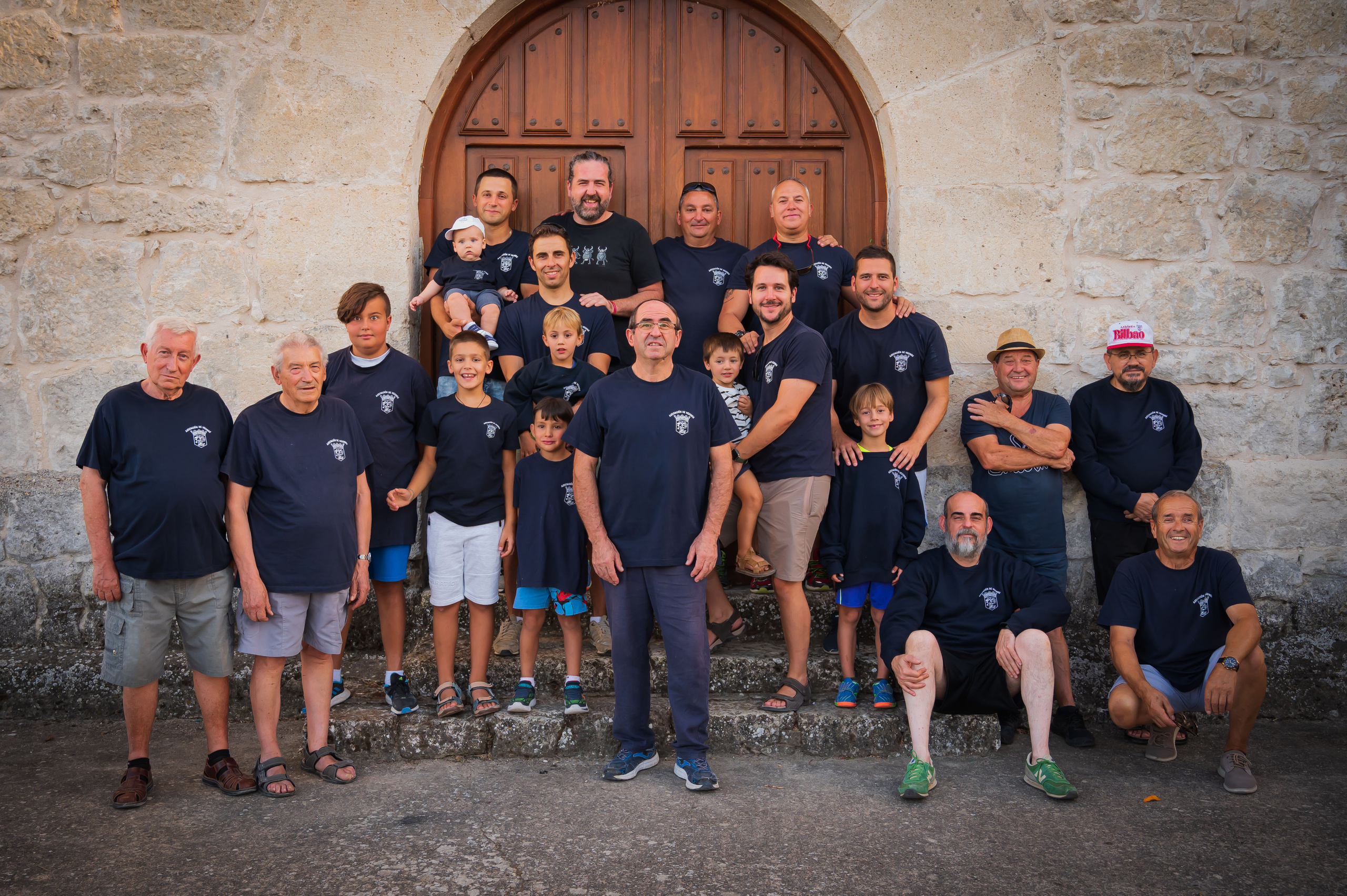 ALDEALBAR ASOCIACION DE VECINOS. Fotógrafa Maria Yakymycheva