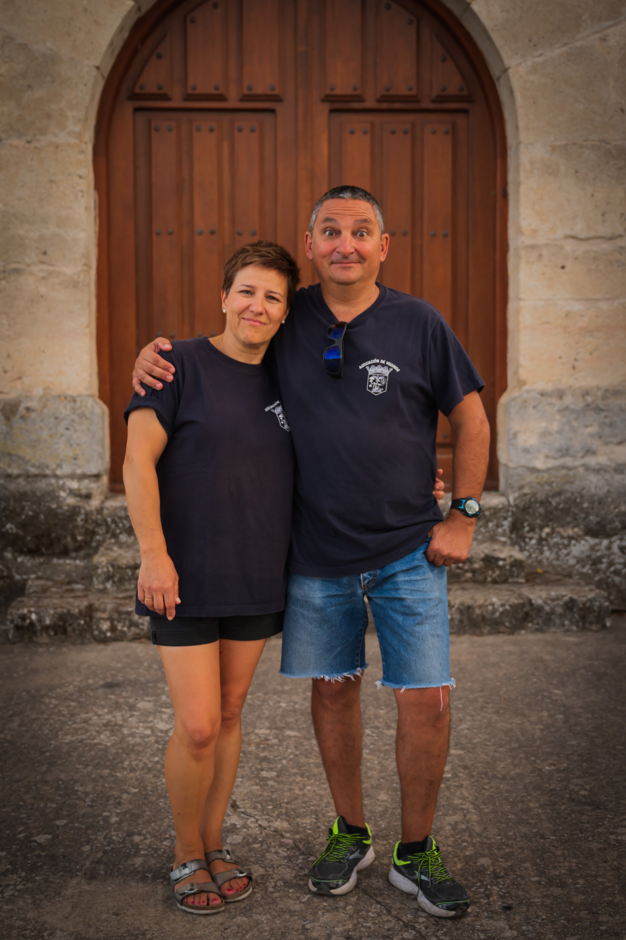 ALDEALBAR ASOCIACION DE VECINOS. Fotógrafa Maria Yakymycheva