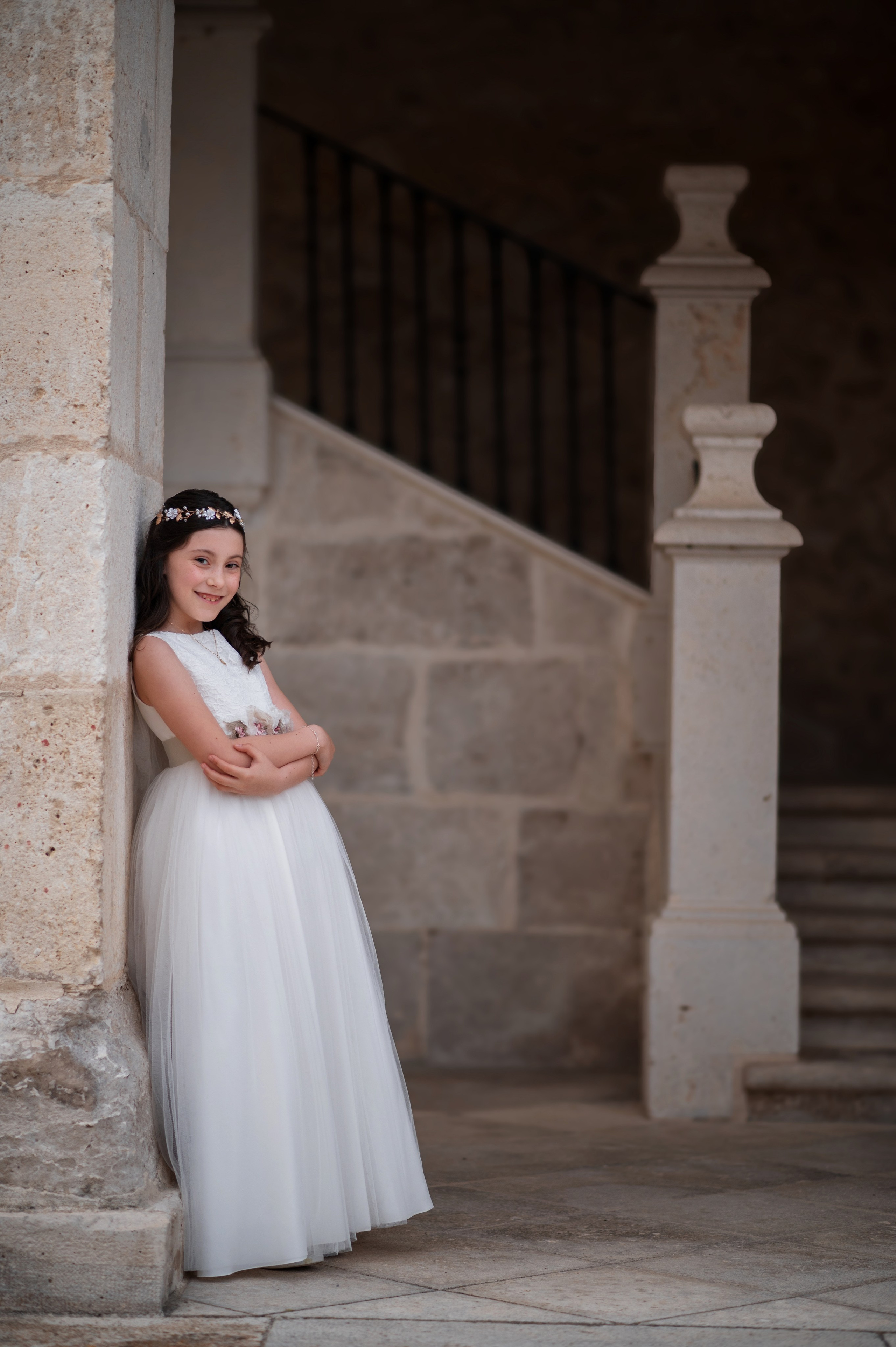 Comuniones 2026. Fotógrafa Maria Yakymycheva