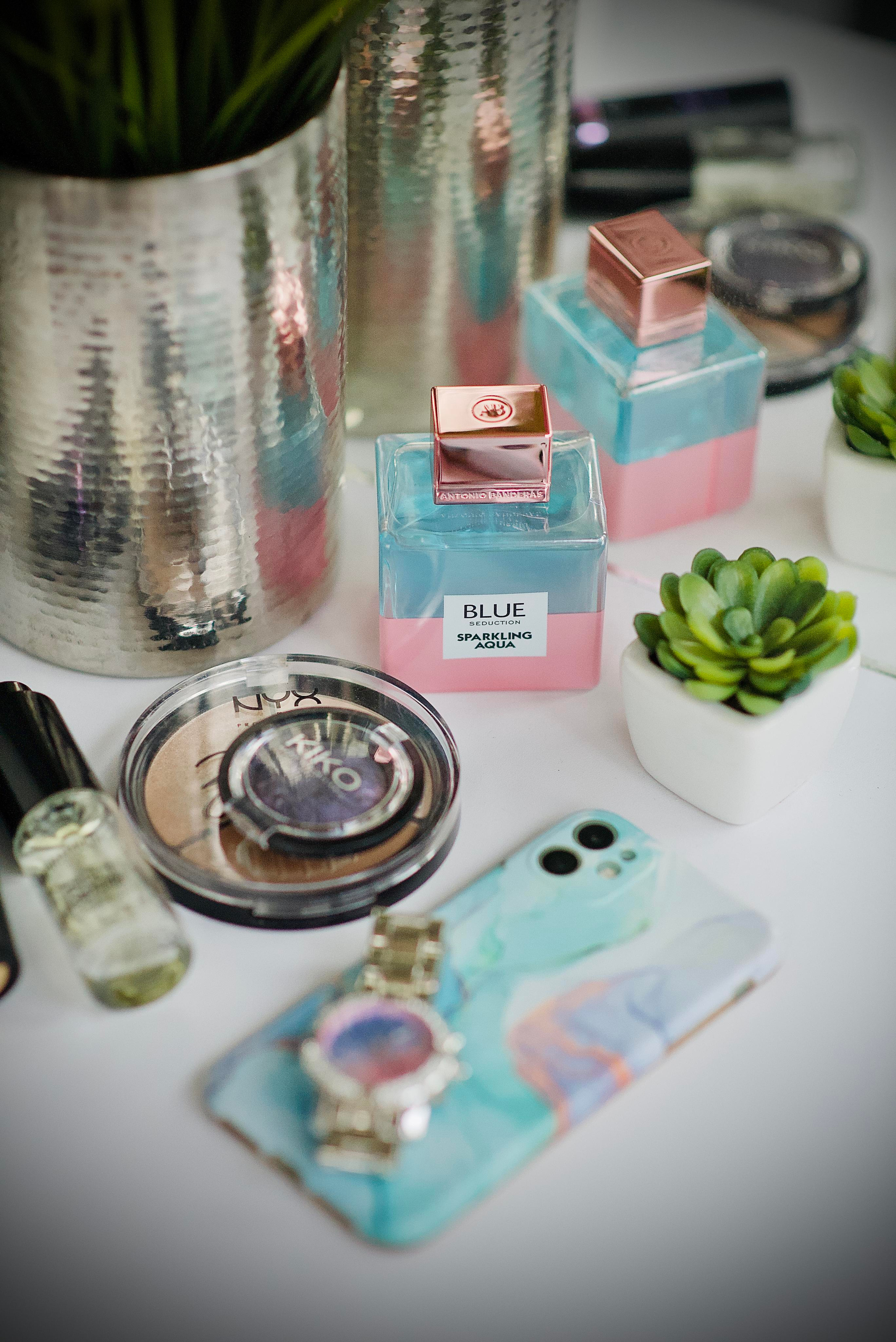 Контент-зйомка для візажиста Катерини. Фотограф Марія Якимичева