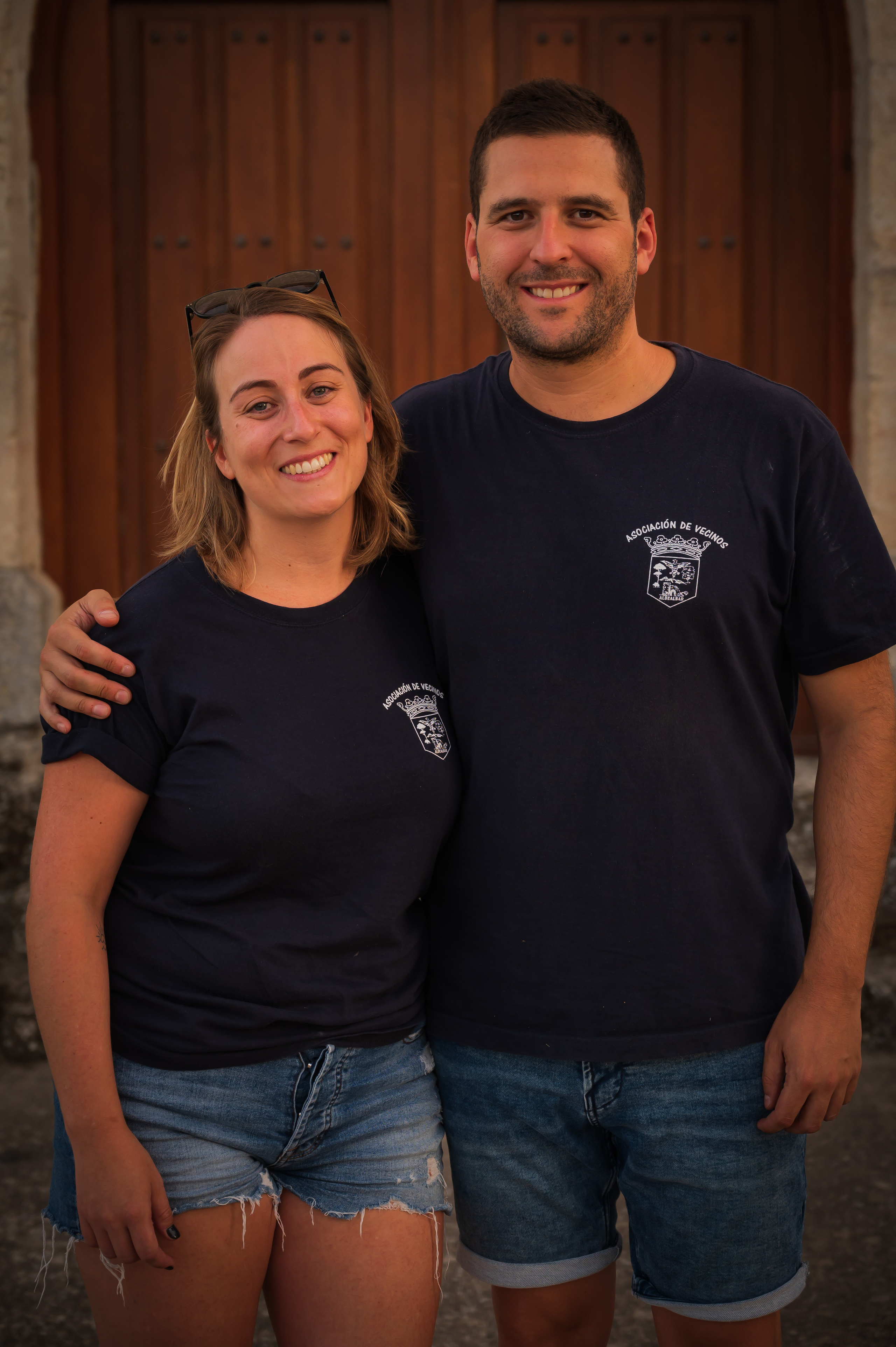 ALDEALBAR ASOCIACION DE VECINOS. Fotógrafa Maria Yakymycheva