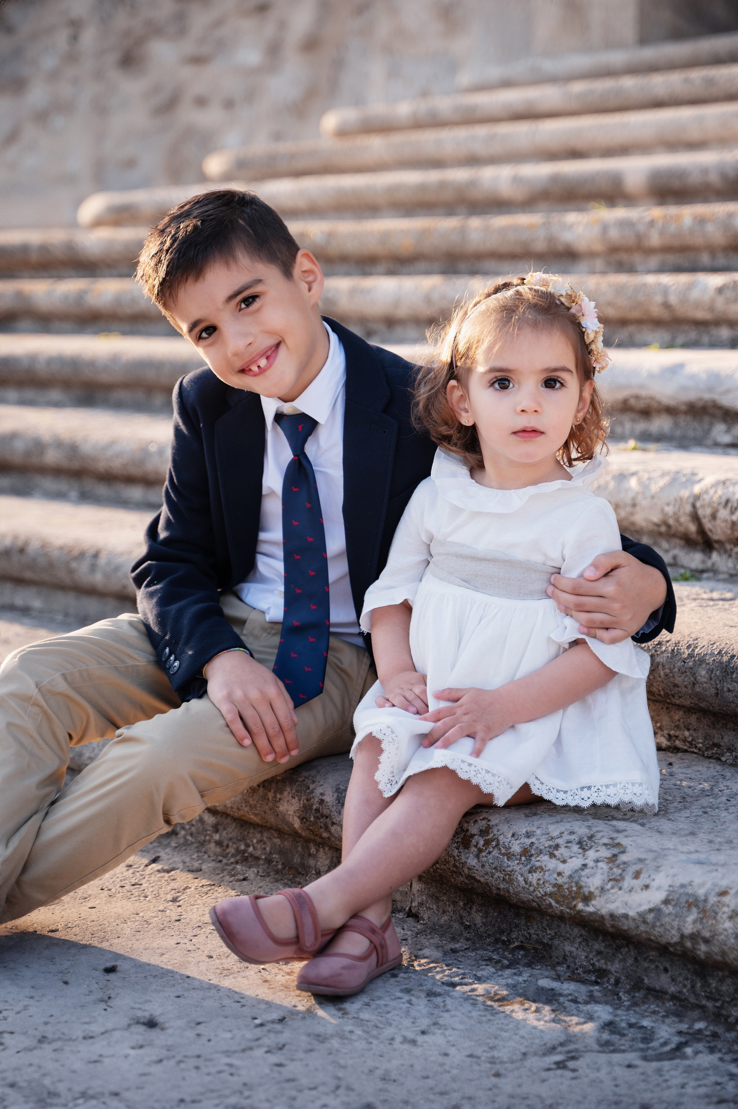 Comuniones 2026. Fotógrafa Maria Yakymycheva