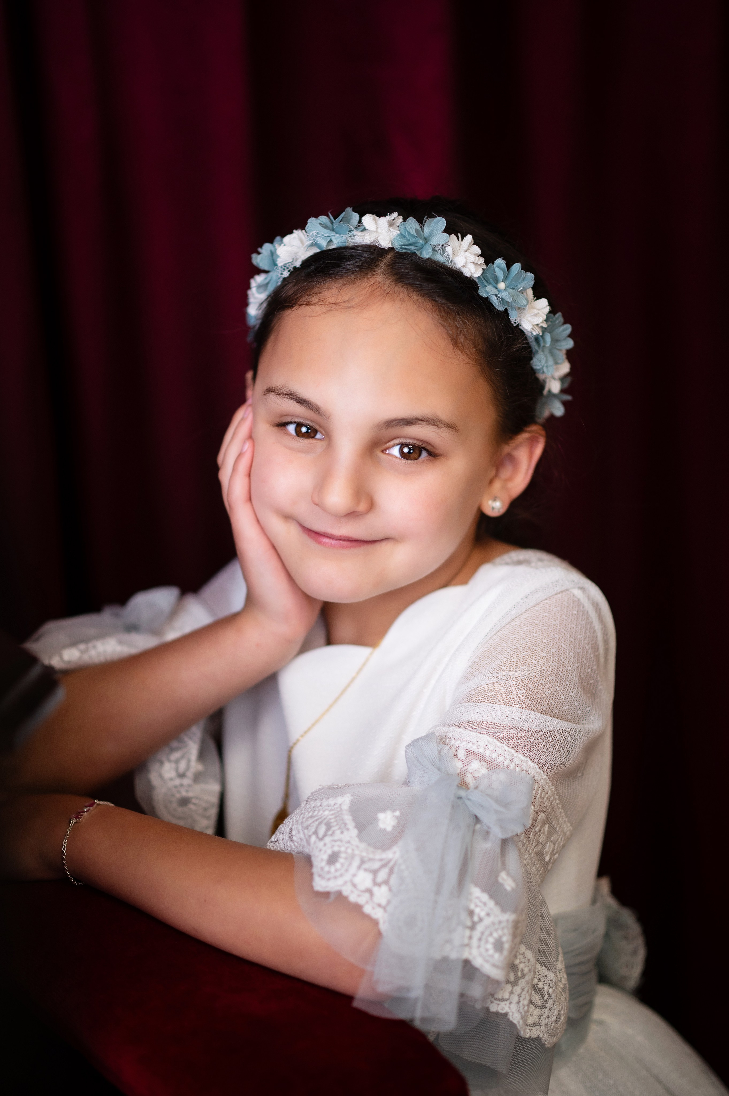 Comuniones 2026. Fotógrafa Maria Yakymycheva