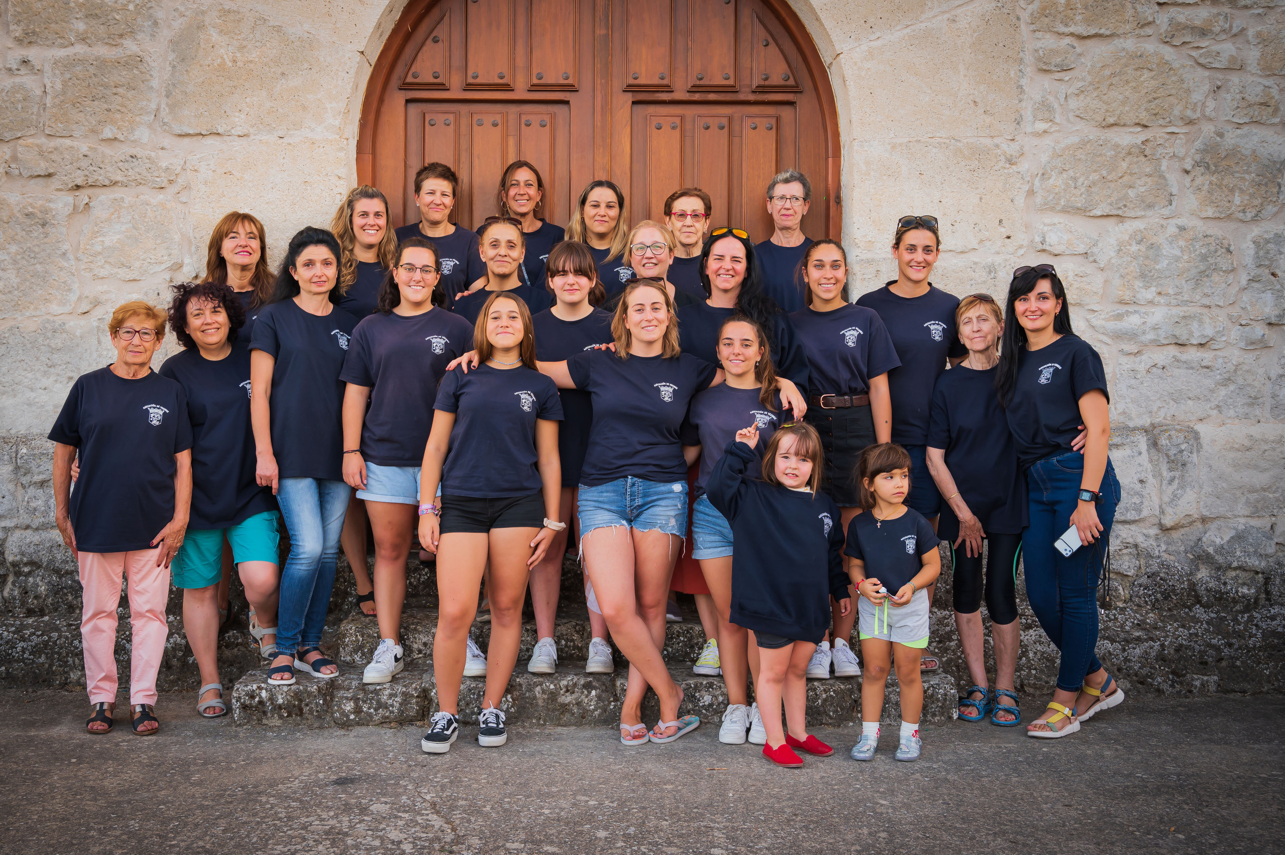 ALDEALBAR ASOCIACION DE VECINOS. Fotógrafa Maria Yakymycheva