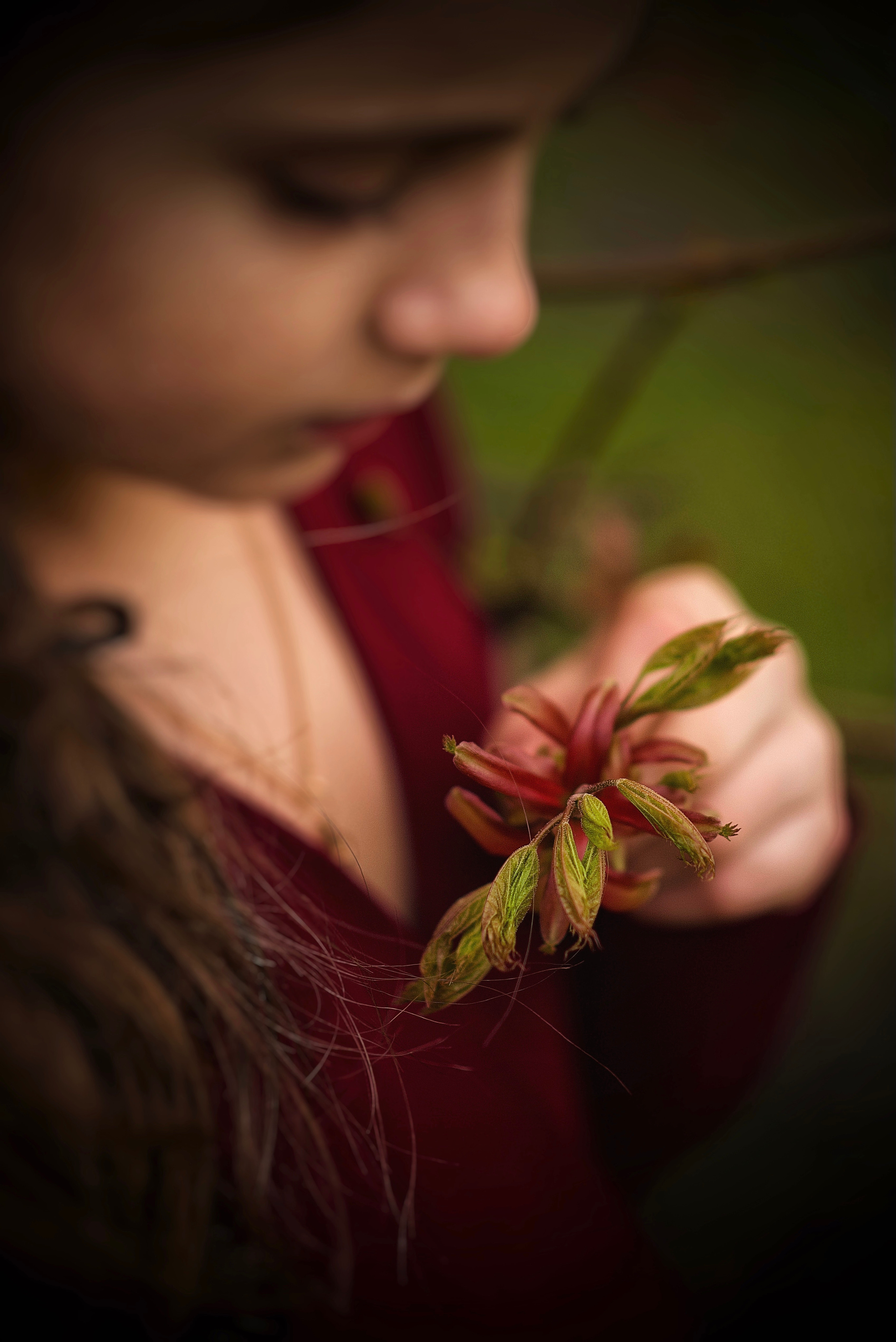 4 неймовірні красунечки. Fotógrafa Maria Yakymycheva