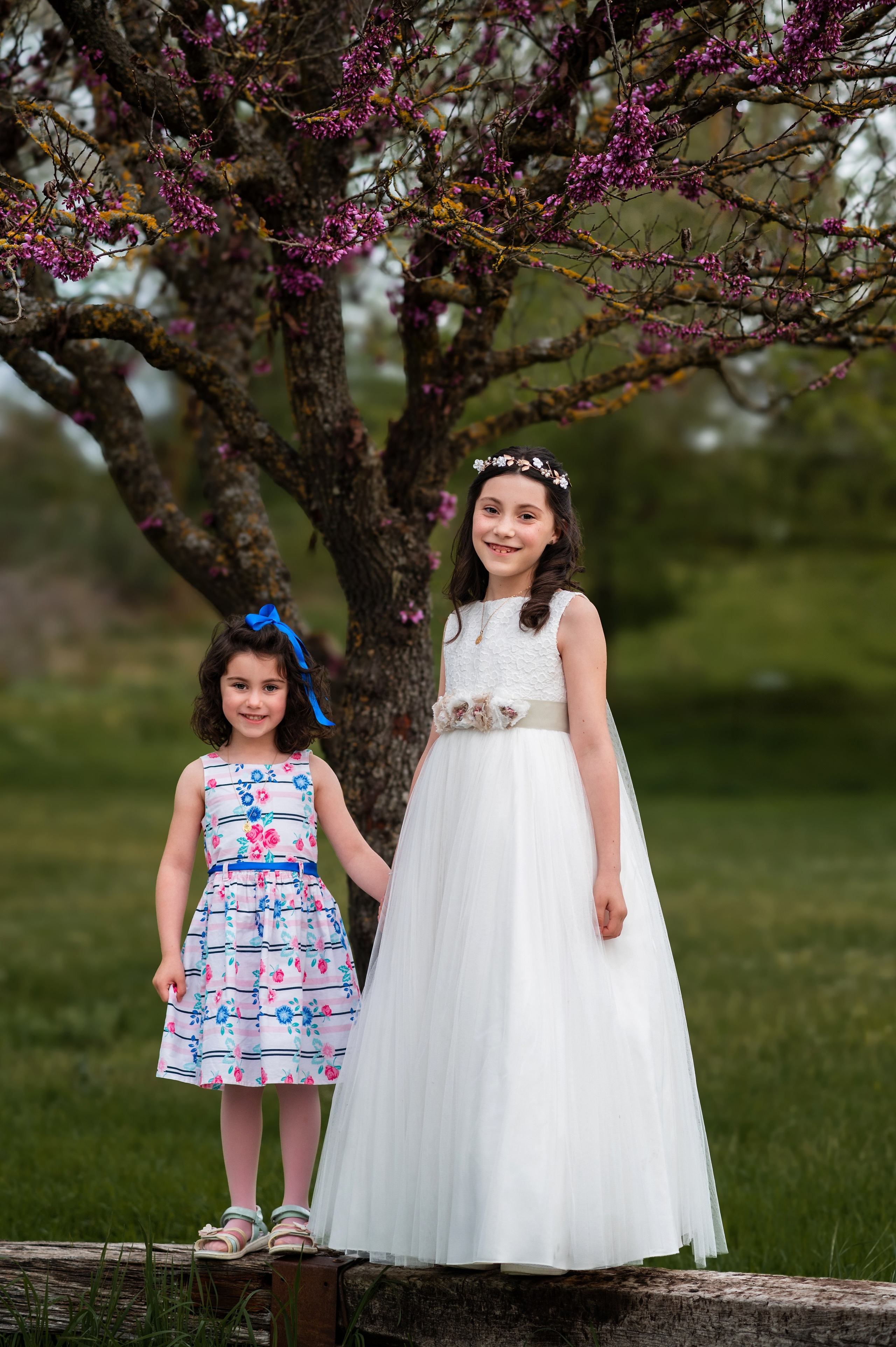 Comuniones 2026. Fotógrafa Maria Yakymycheva