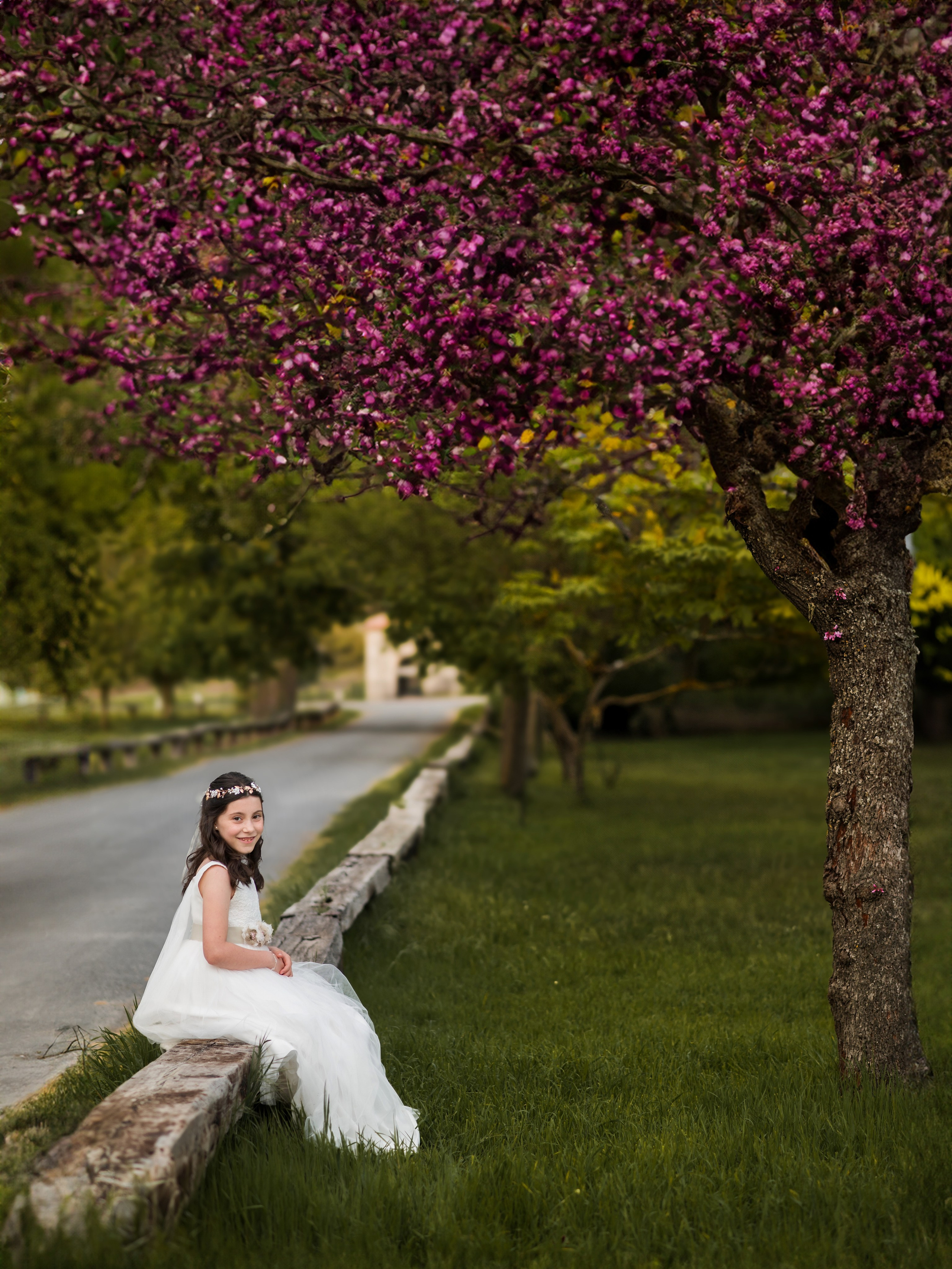 Comuniones 2026. Fotógrafa Maria Yakymycheva