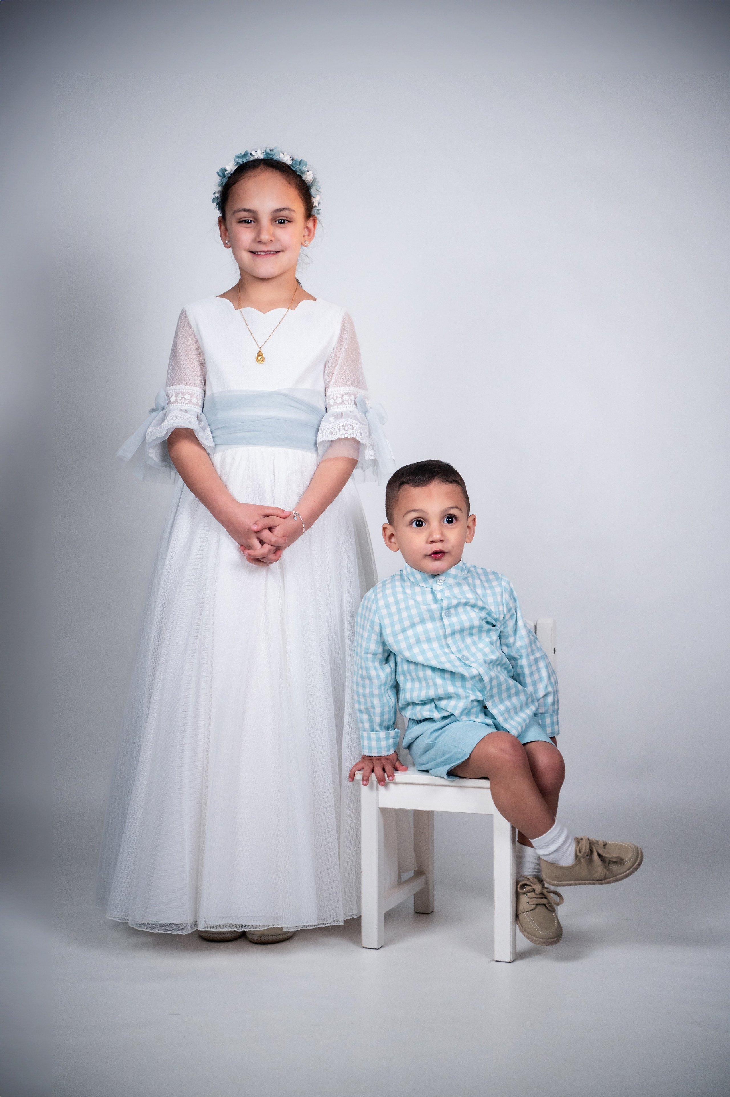 Comuniones 2026. Fotógrafa Maria Yakymycheva