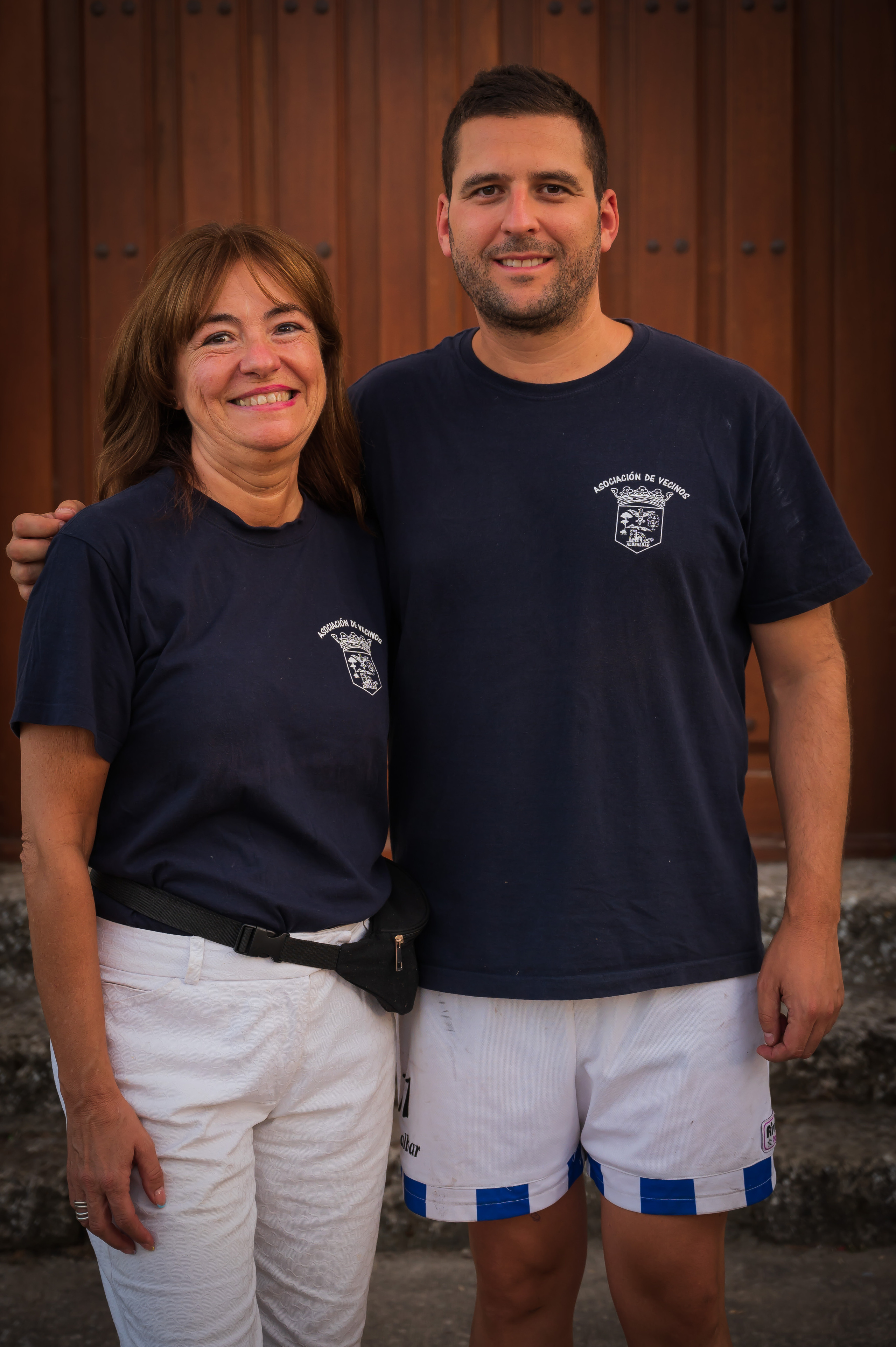 ALDEALBAR ASOCIACION DE VECINOS. Fotógrafa Maria Yakymycheva