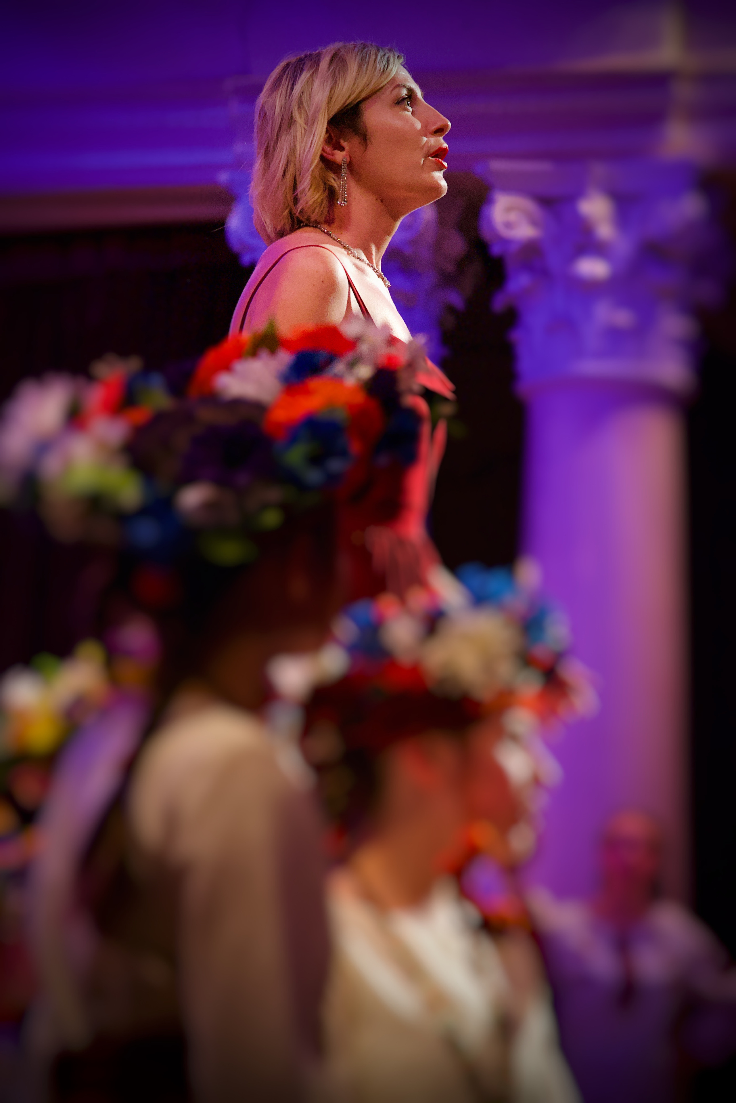 Національна філармонія України. Виступ дитячого хору «Ластівка». Фотограф Марія Якимичева