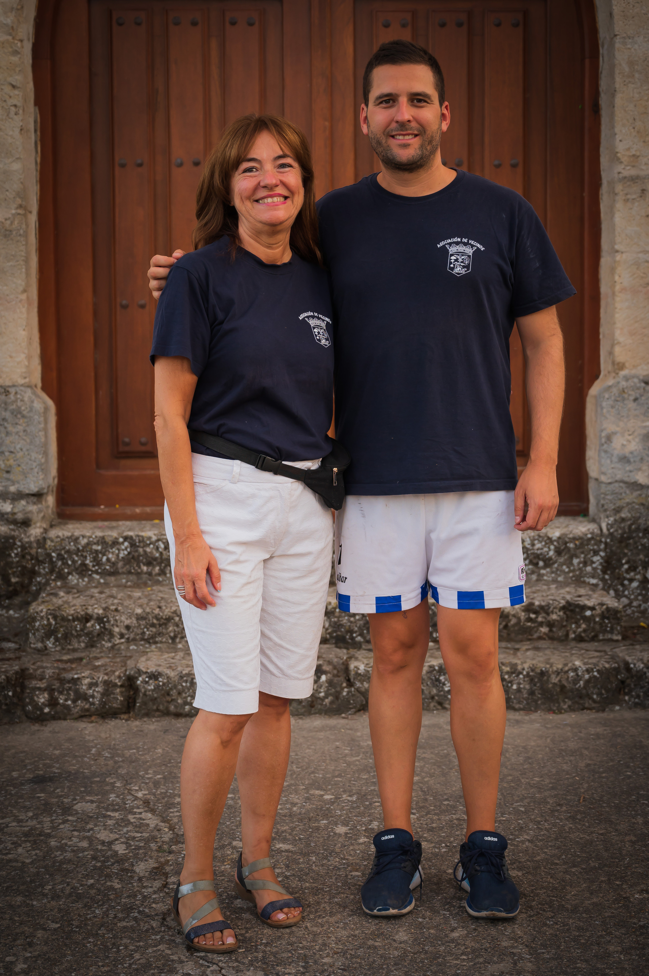 ALDEALBAR ASOCIACION DE VECINOS. Fotógrafa Maria Yakymycheva