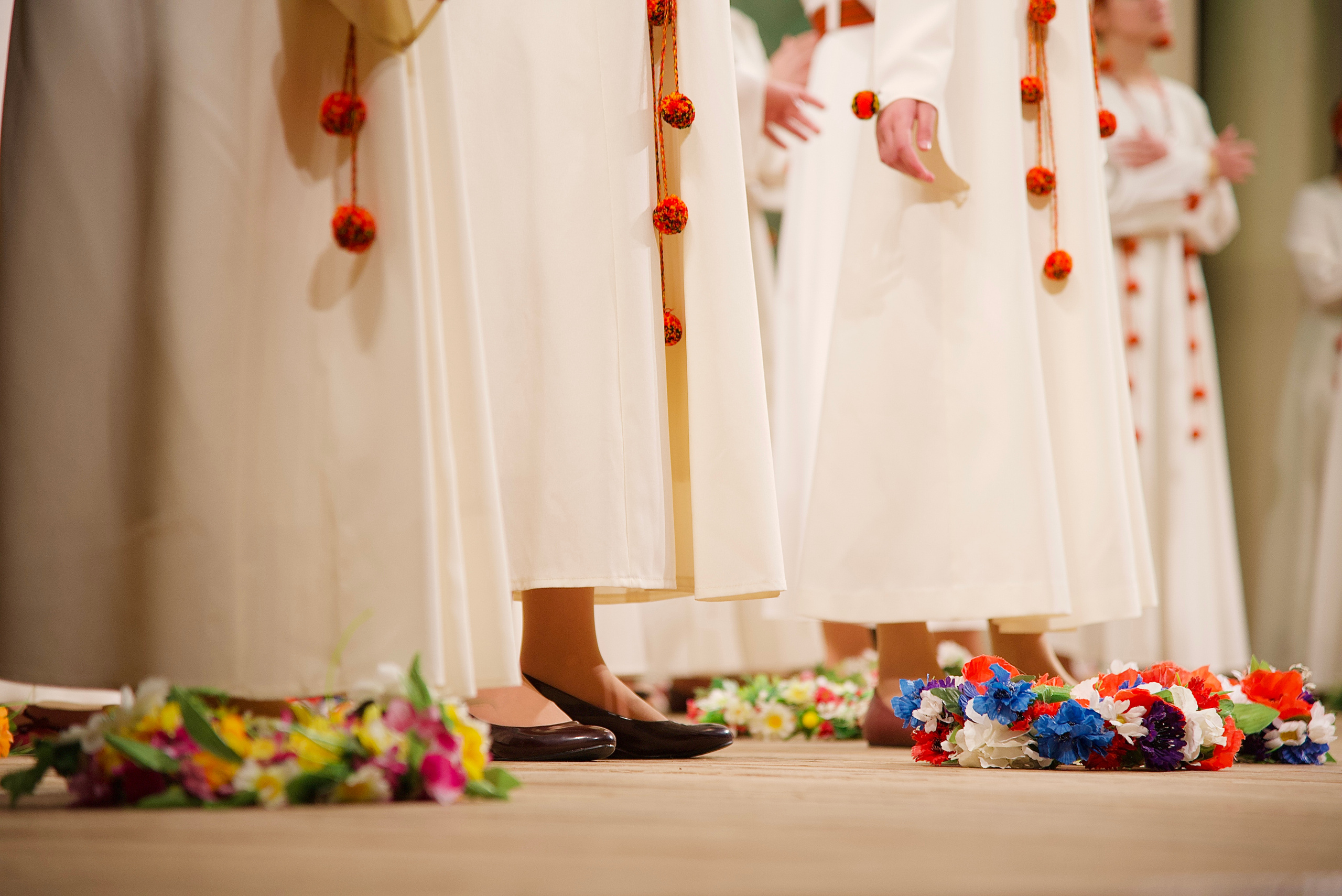 Національна філармонія України. Виступ дитячого хору «Ластівка». Фотограф Марія Якимичева