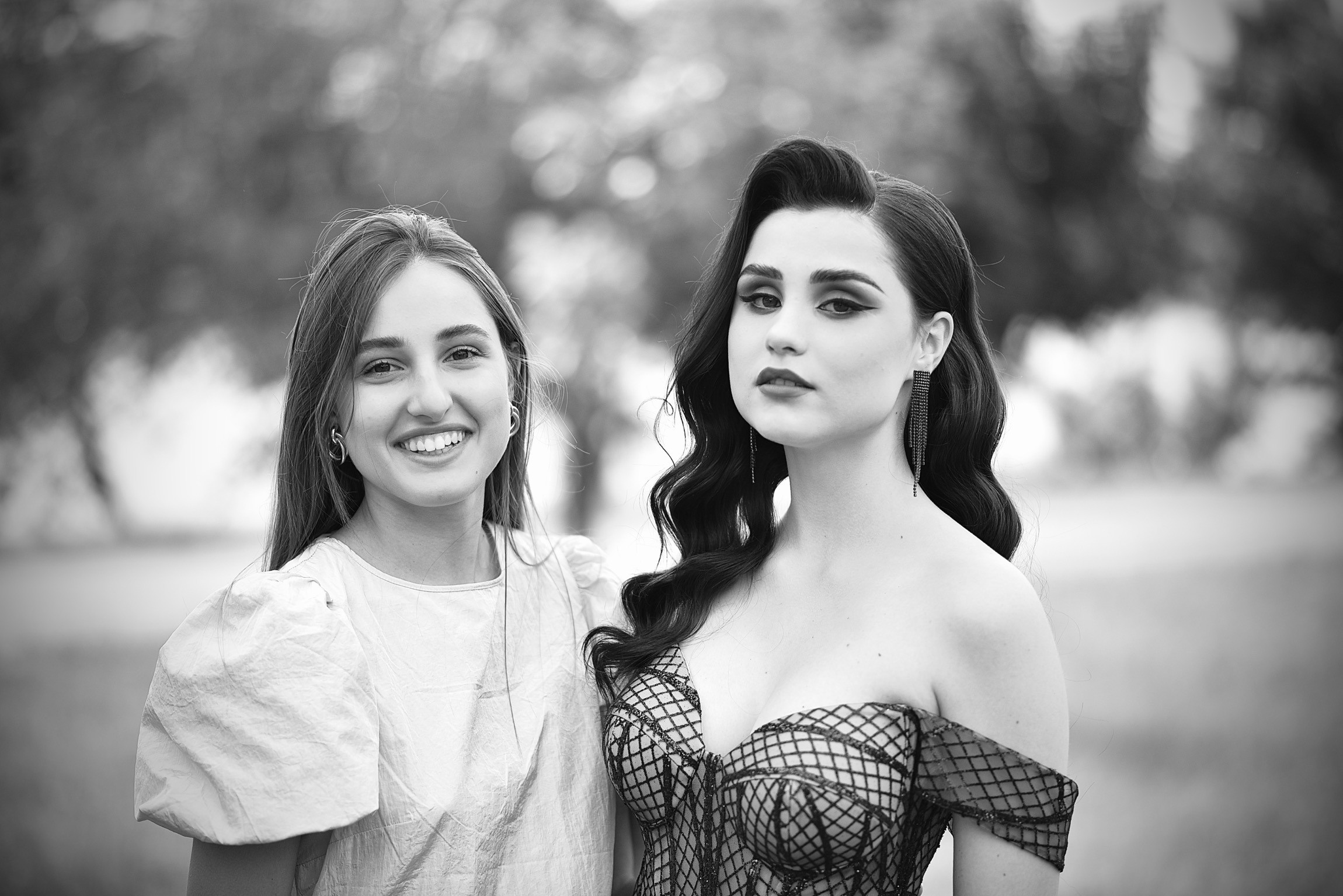 Випускний Софі, точніше — його маленька частинка. Фотограф Марія Якимичева