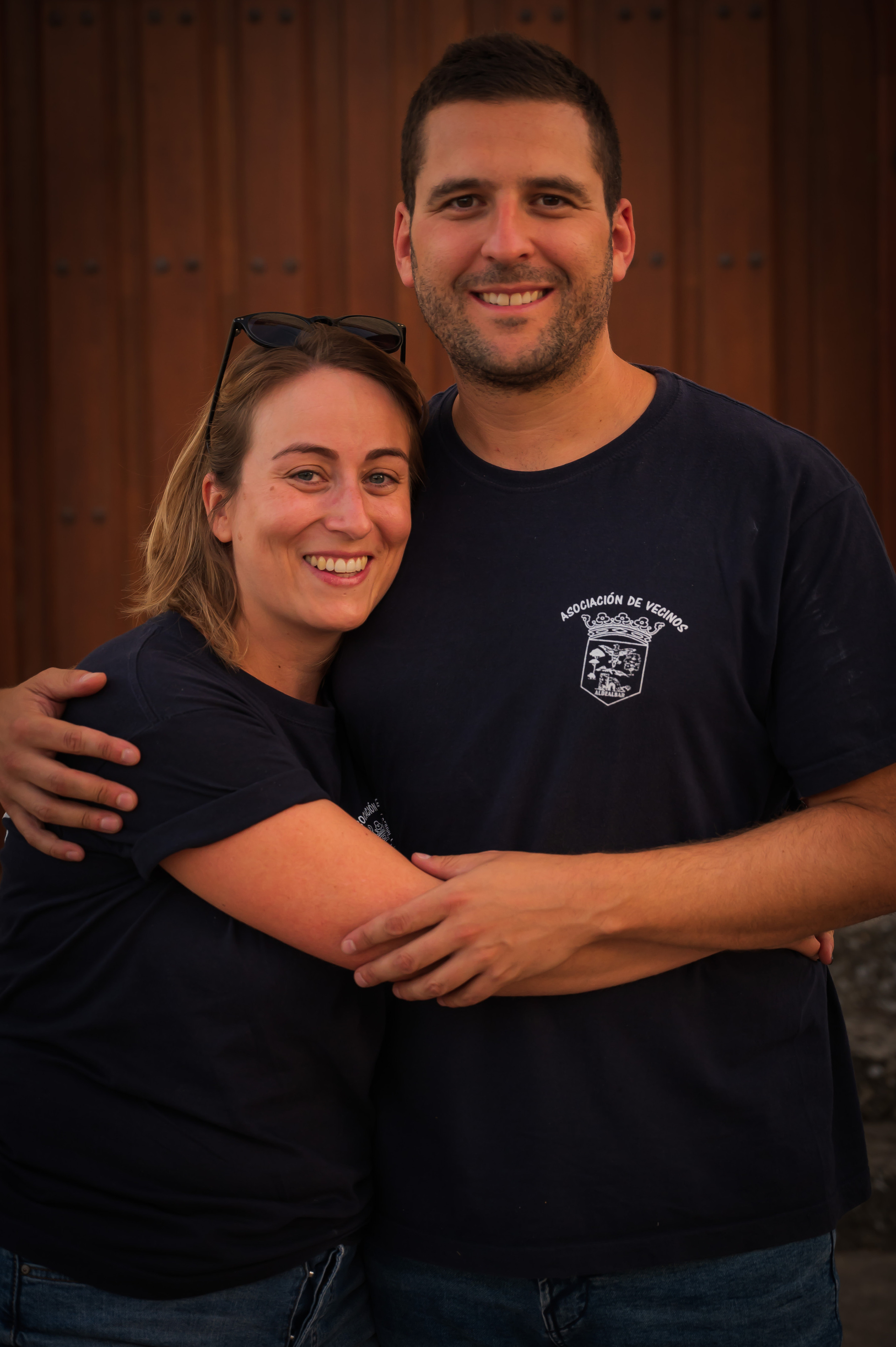 ALDEALBAR ASOCIACION DE VECINOS. Fotógrafa Maria Yakymycheva