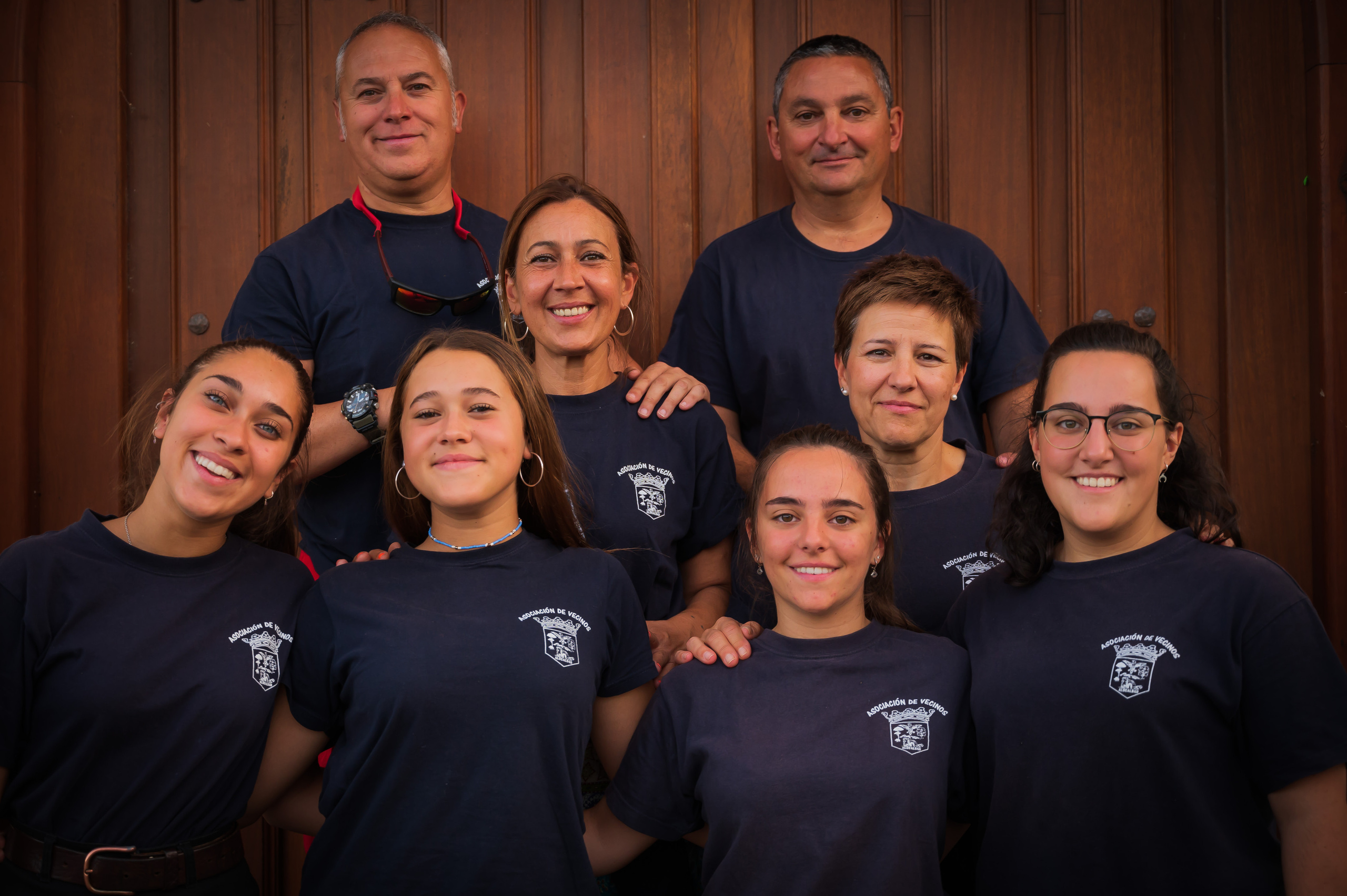 ALDEALBAR ASOCIACION DE VECINOS. Fotógrafa Maria Yakymycheva