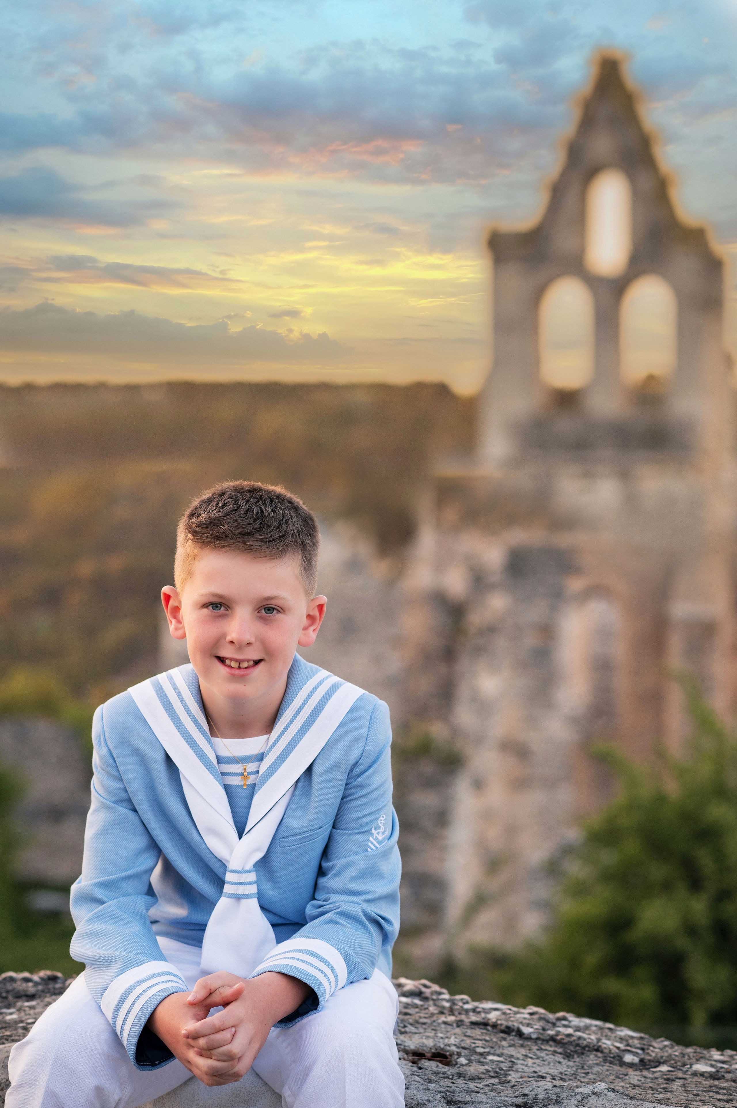 Comuniones 2026. Fotógrafa Maria Yakymycheva