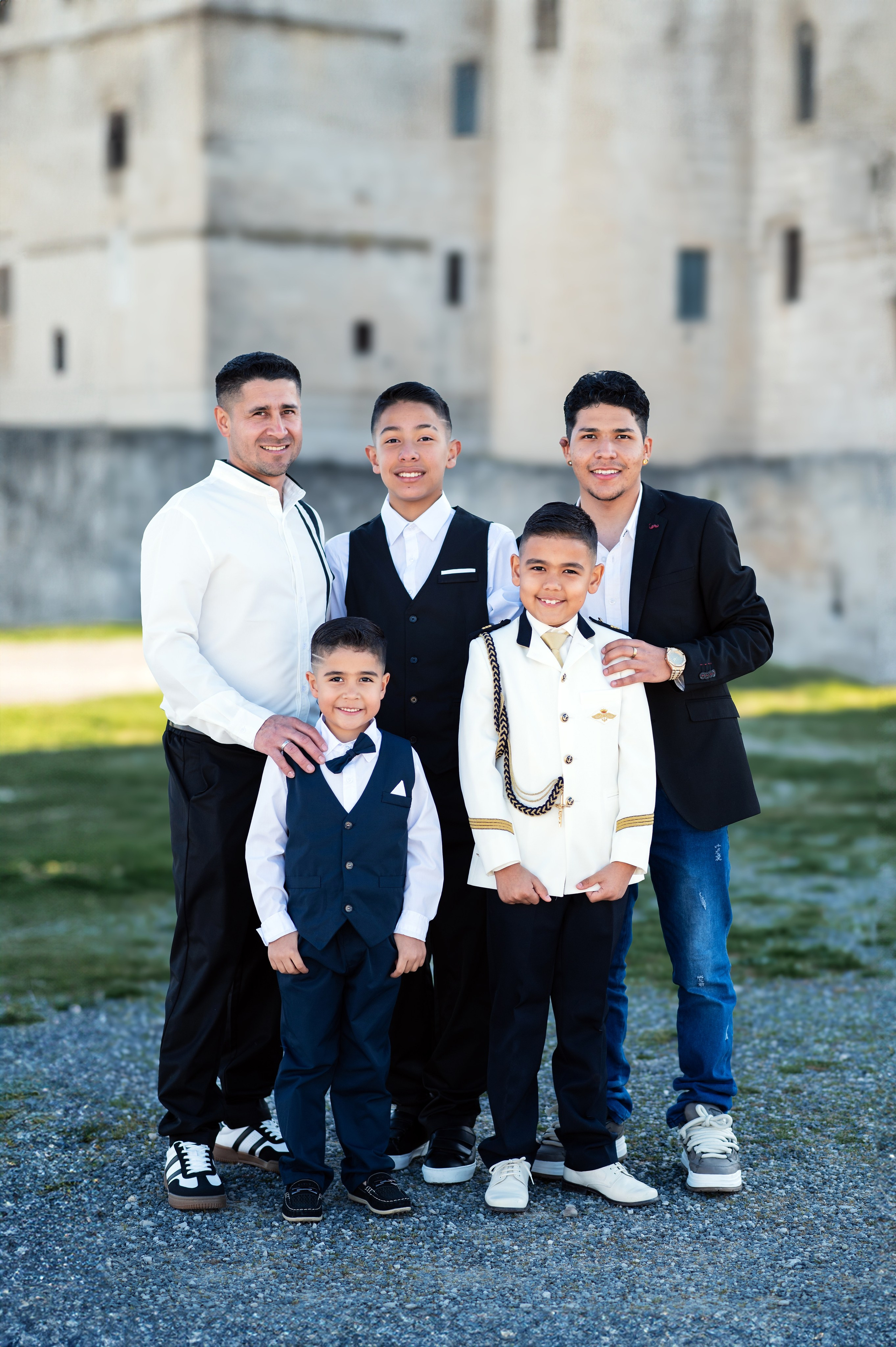 Comuniones 2026. Fotógrafa Maria Yakymycheva