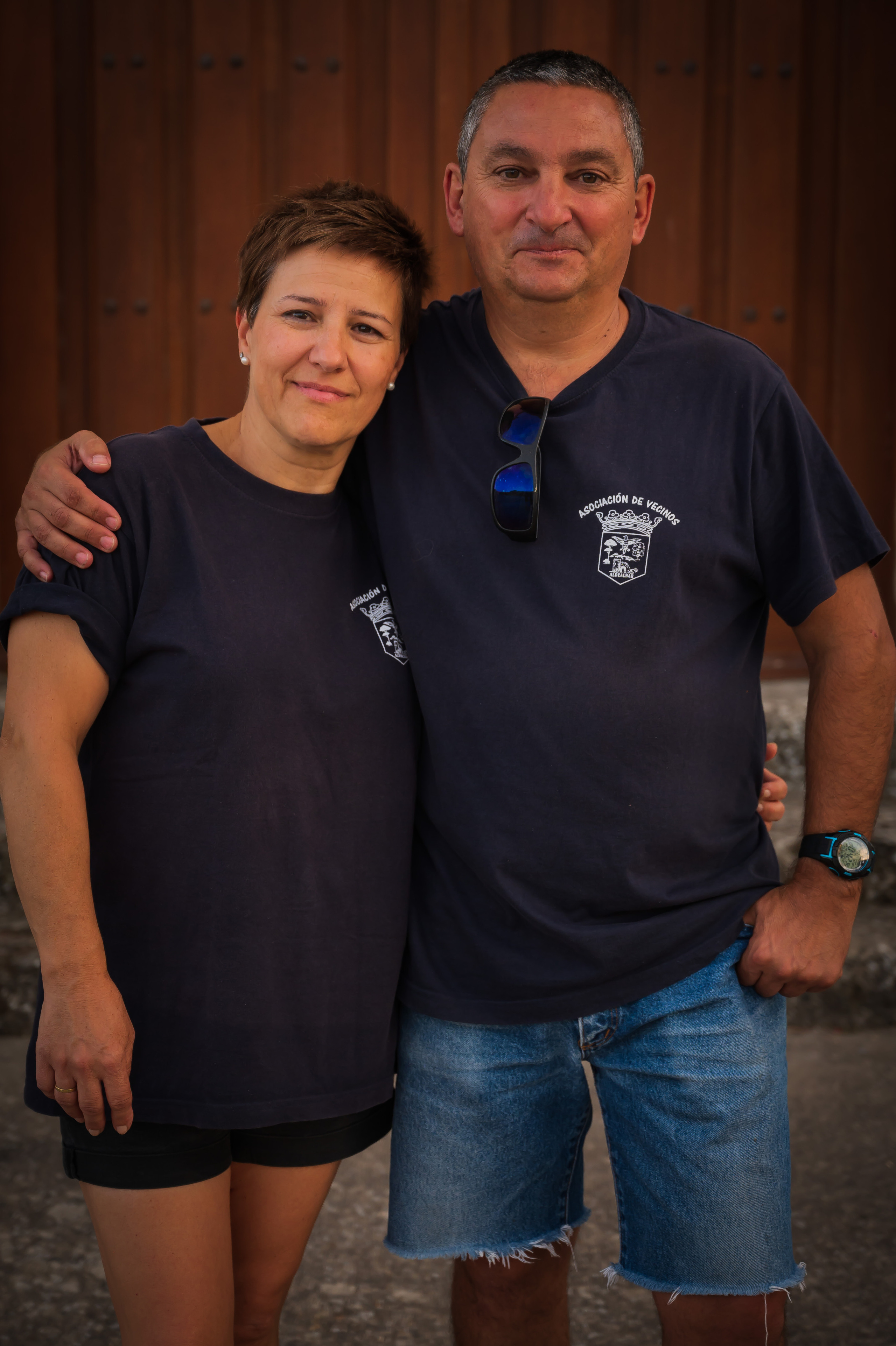 ALDEALBAR ASOCIACION DE VECINOS. Fotógrafa Maria Yakymycheva