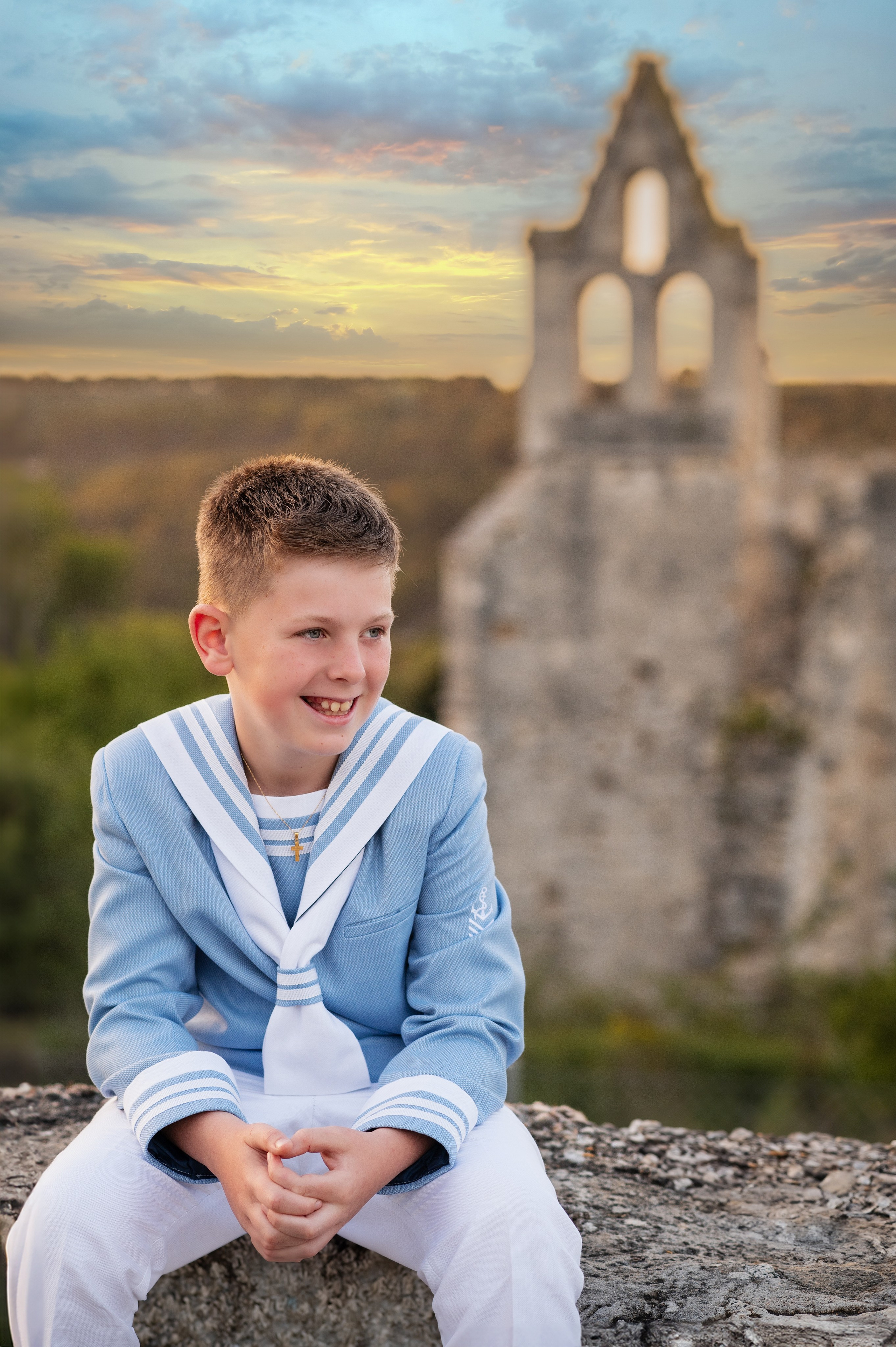 Comuniones 2026. Fotógrafa Maria Yakymycheva