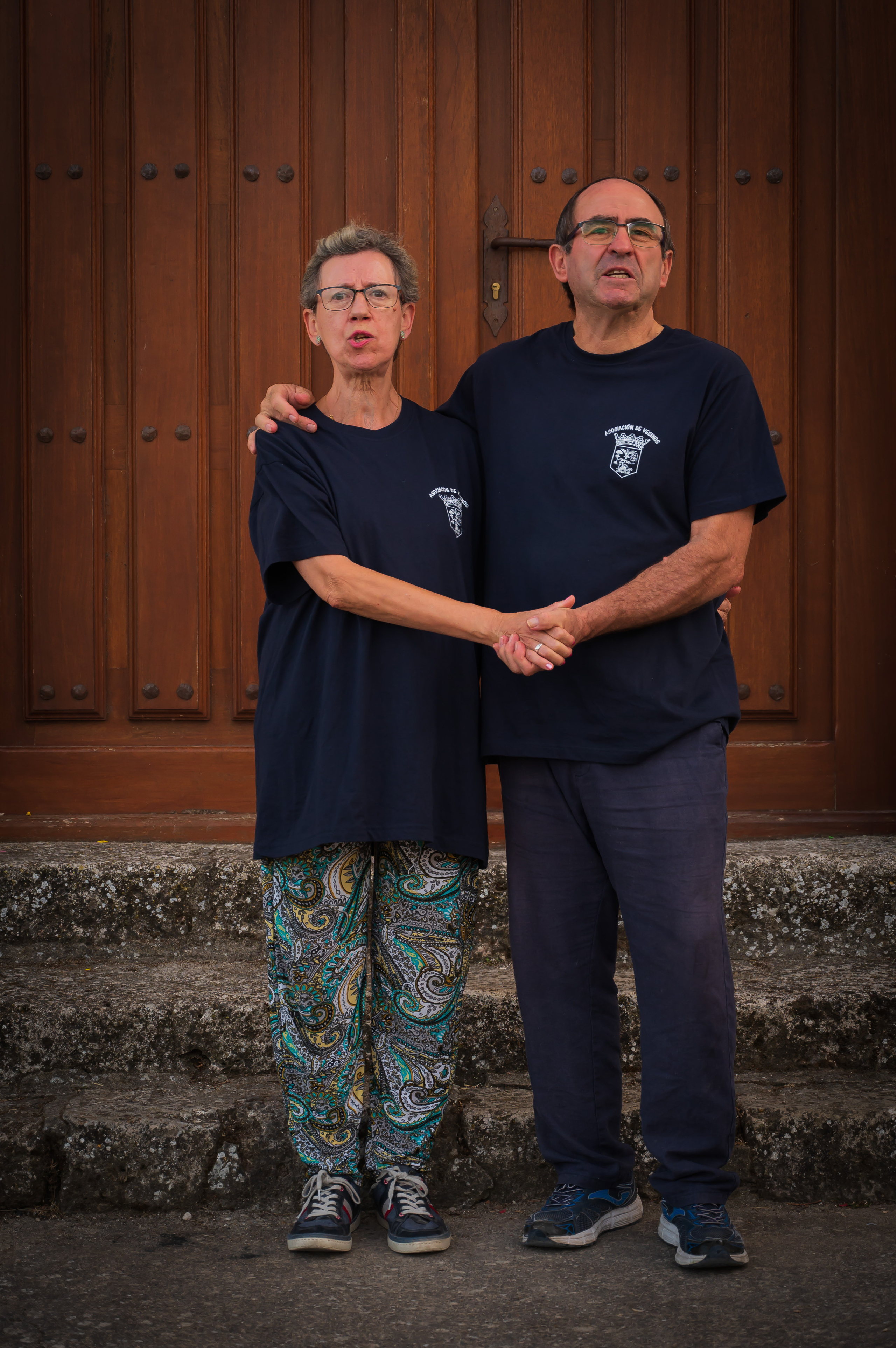 ALDEALBAR ASOCIACION DE VECINOS. Fotógrafa Maria Yakymycheva