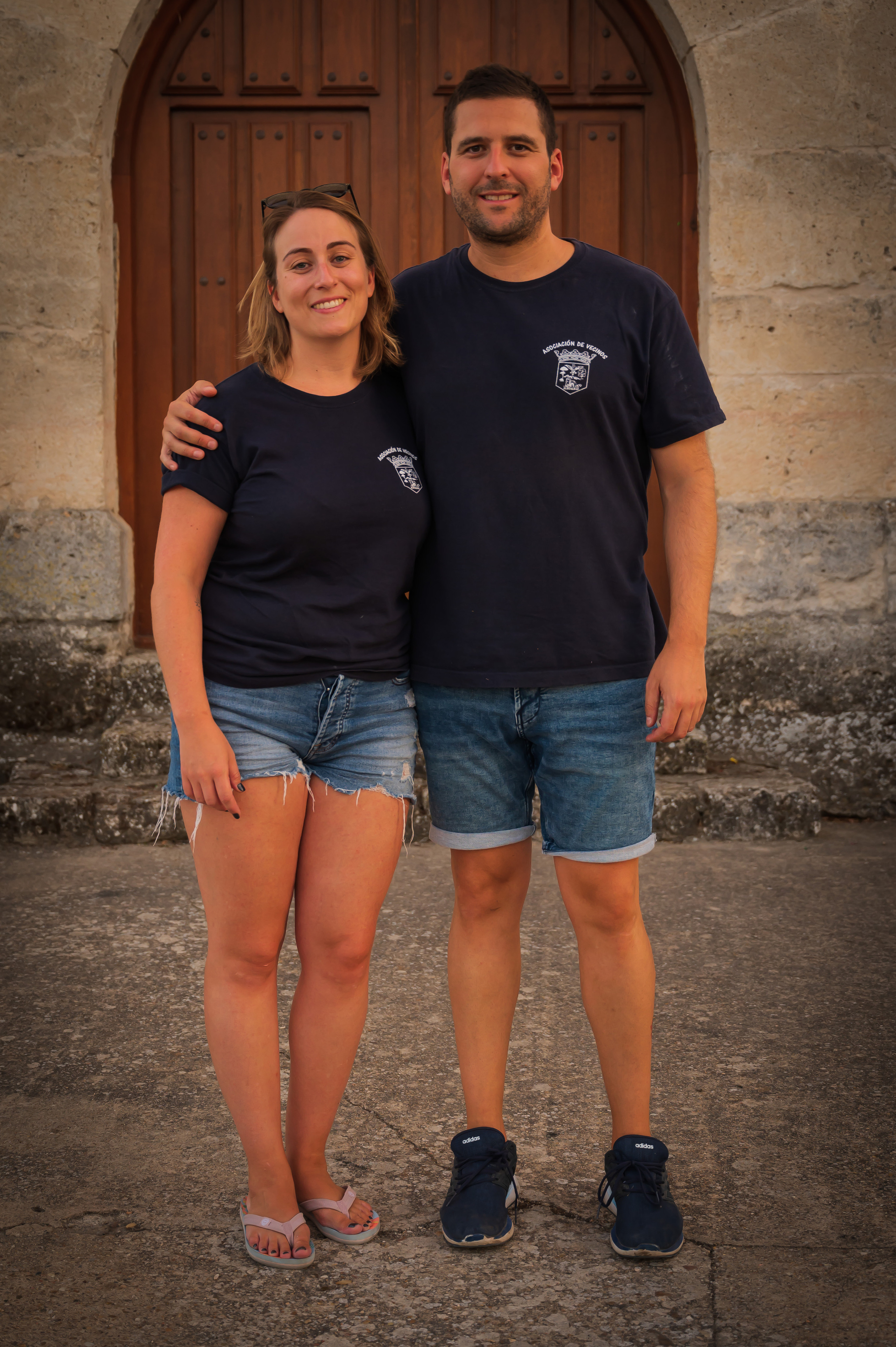 ALDEALBAR ASOCIACION DE VECINOS. Fotógrafa Maria Yakymycheva