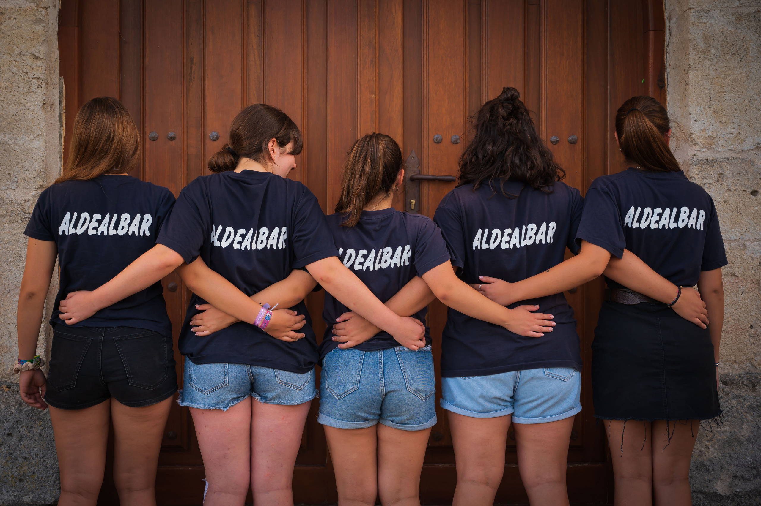 ALDEALBAR ASOCIACION DE VECINOS. Fotógrafa Maria Yakymycheva