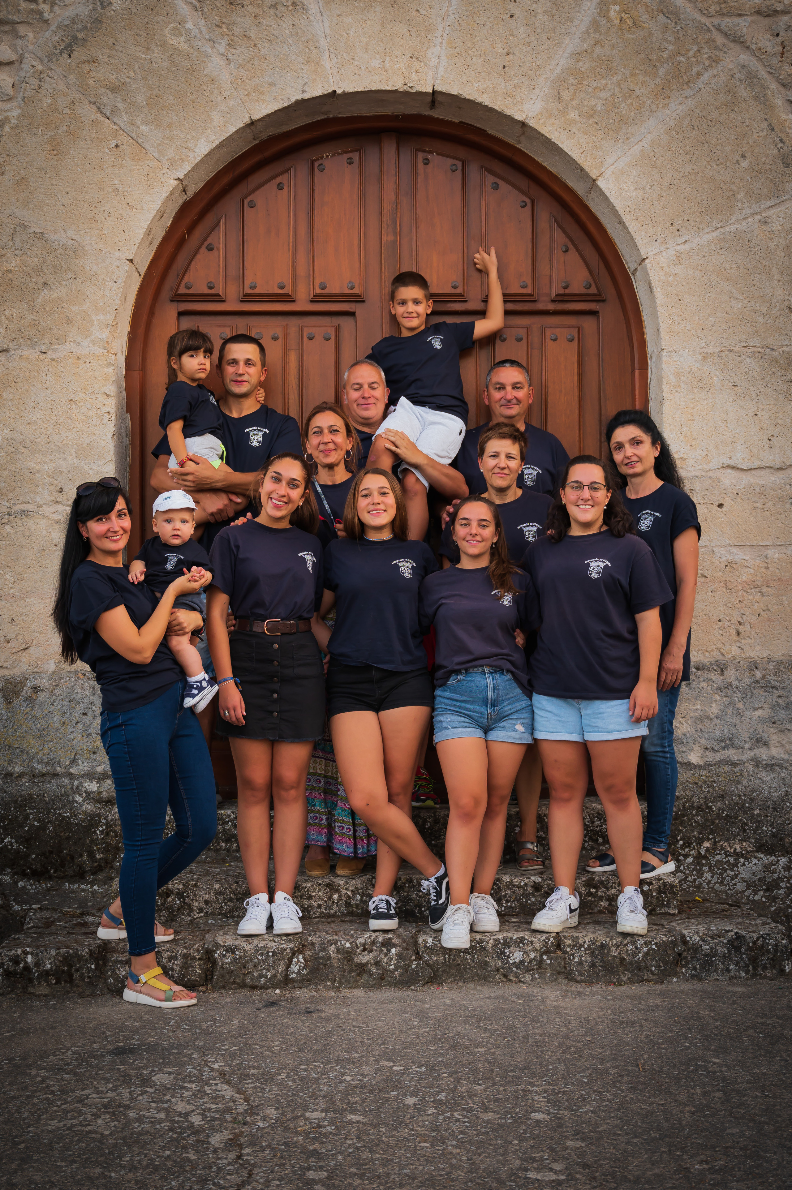 ALDEALBAR ASOCIACION DE VECINOS. Fotógrafa Maria Yakymycheva