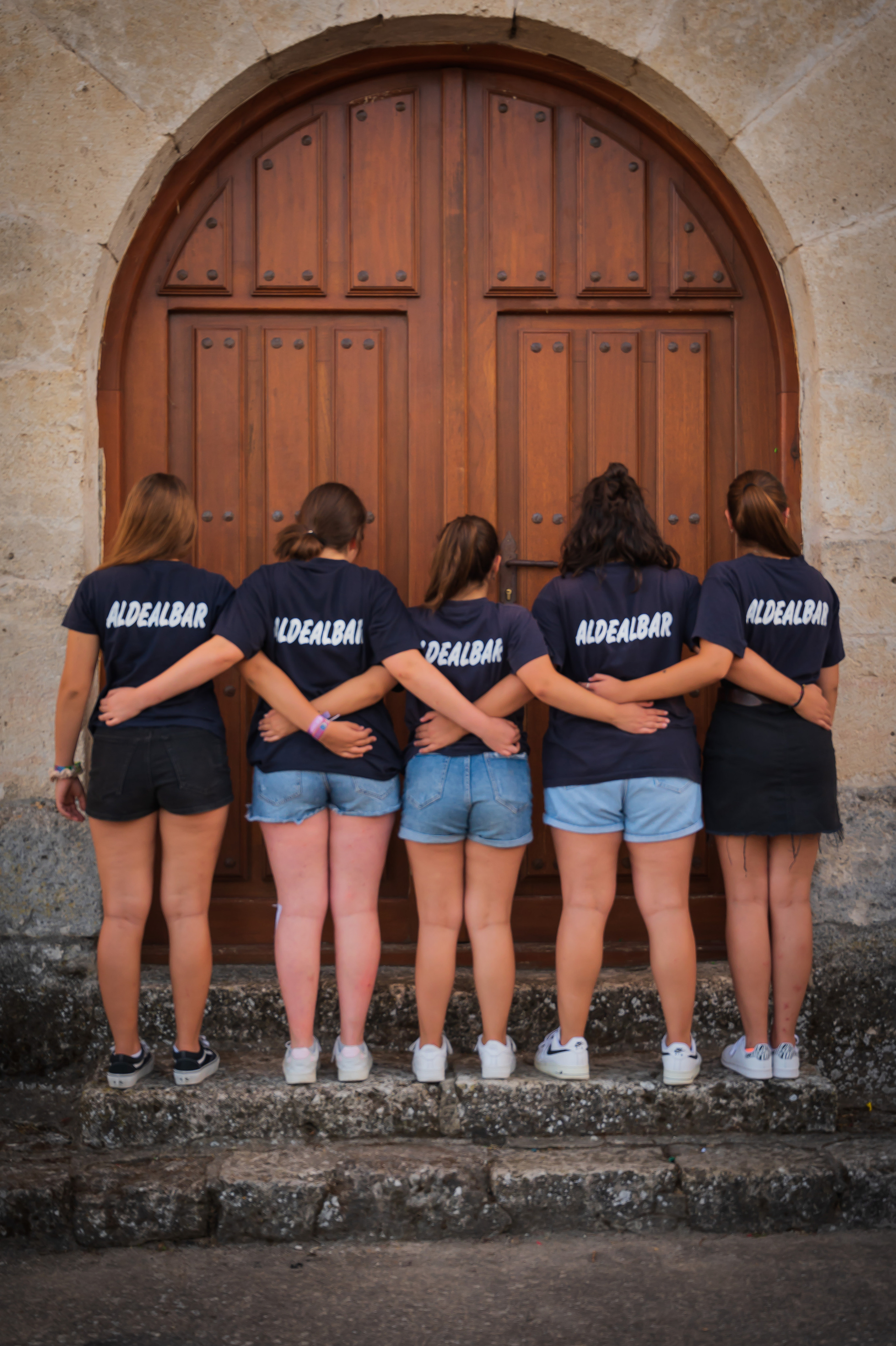 ALDEALBAR ASOCIACION DE VECINOS. Fotógrafa Maria Yakymycheva