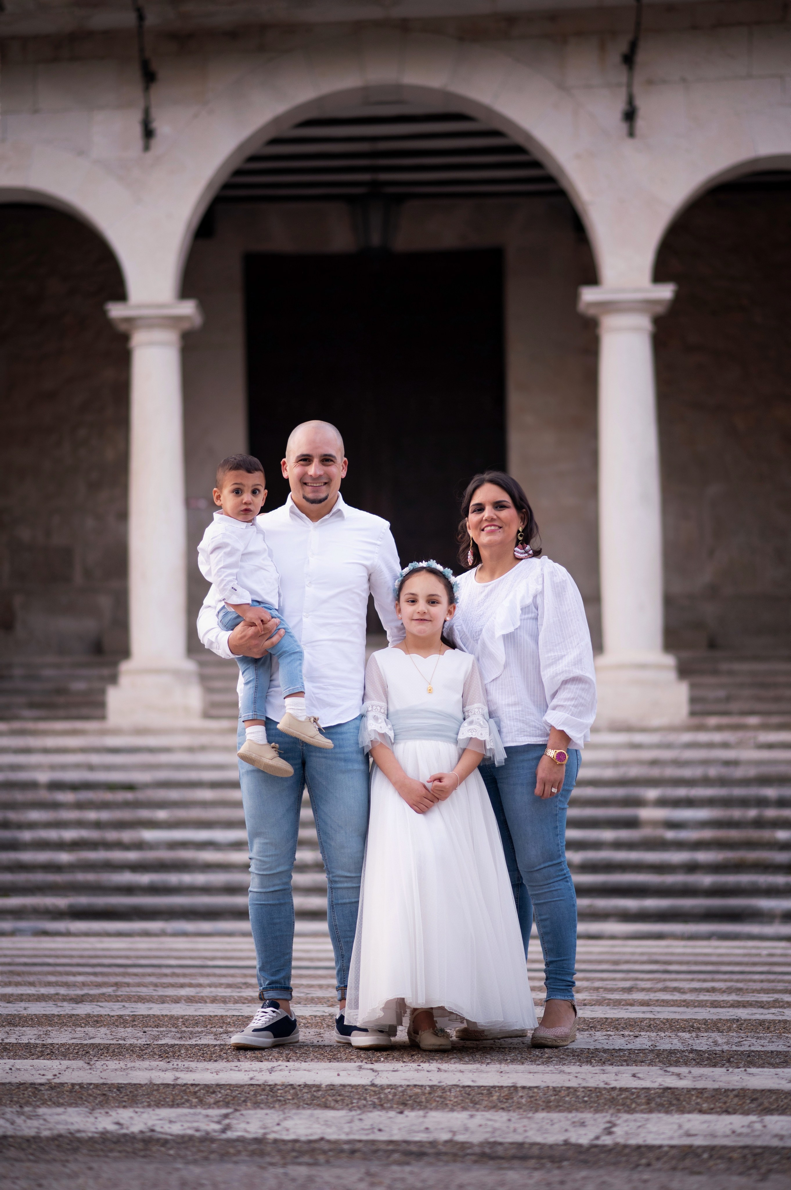 Comuniones 2026. Fotógrafa Maria Yakymycheva