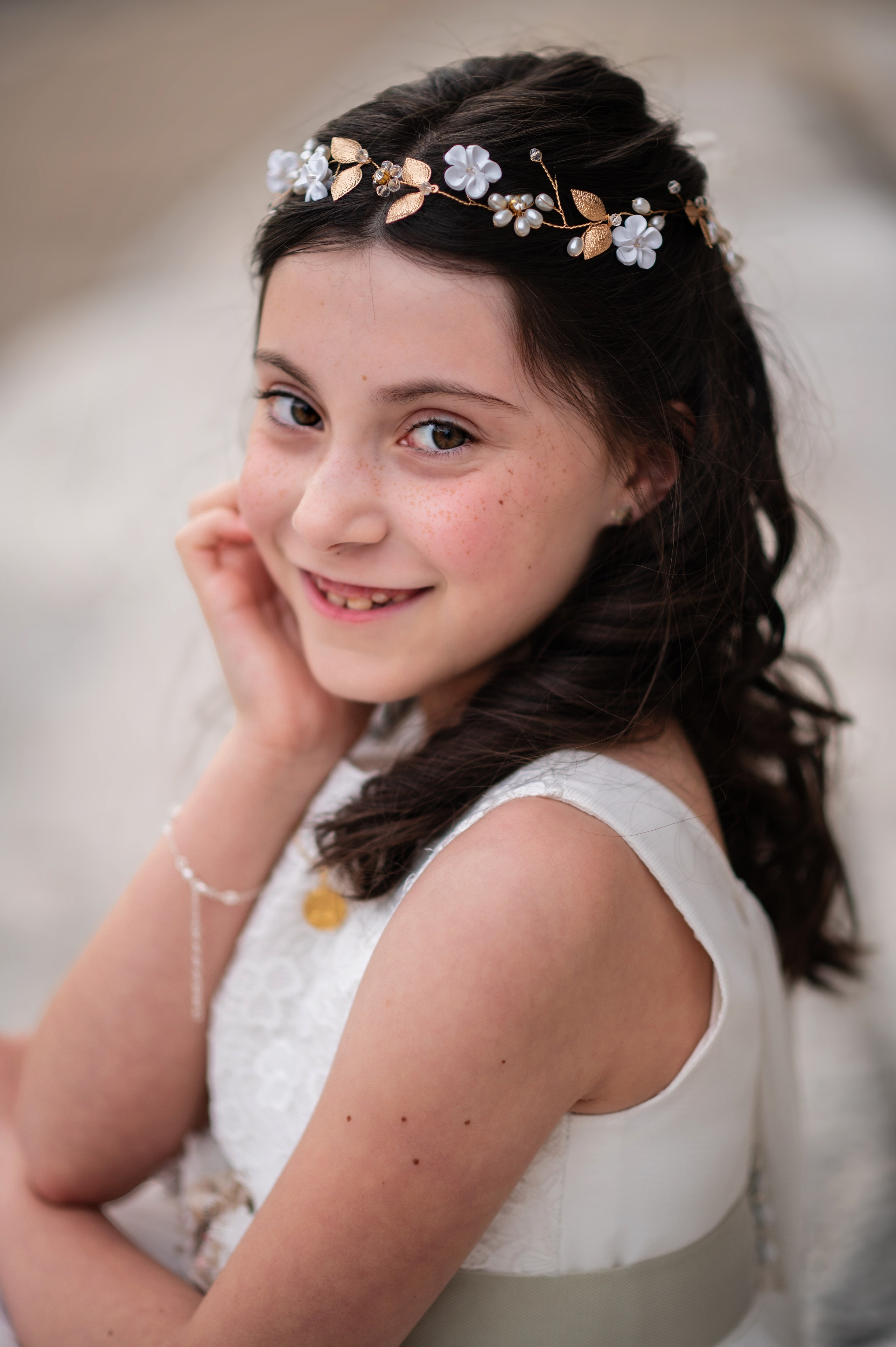 Comuniones 2026. Fotógrafa Maria Yakymycheva