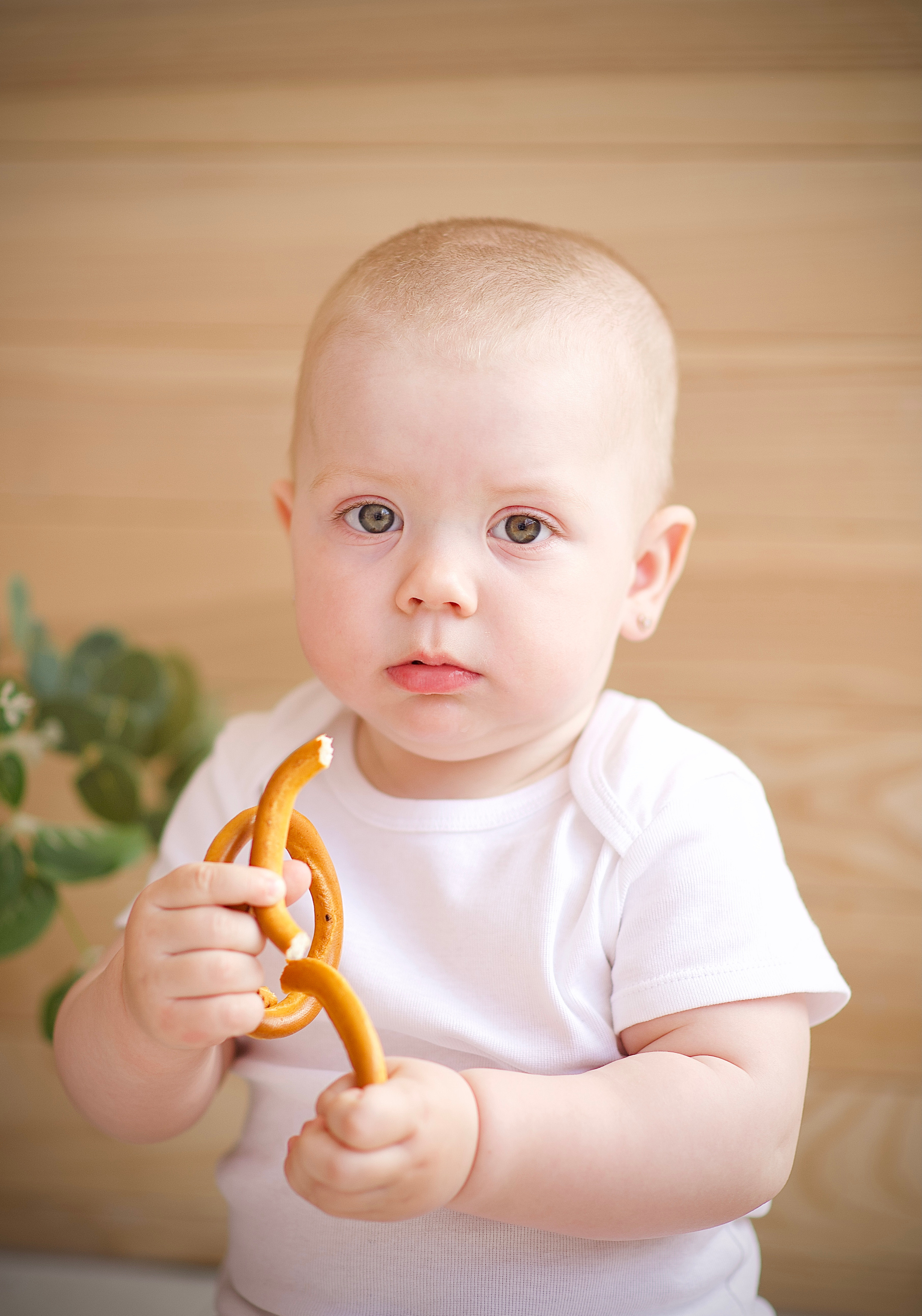 Мама Оля із донечкою Анічкою. Фотограф Марія Якимичева