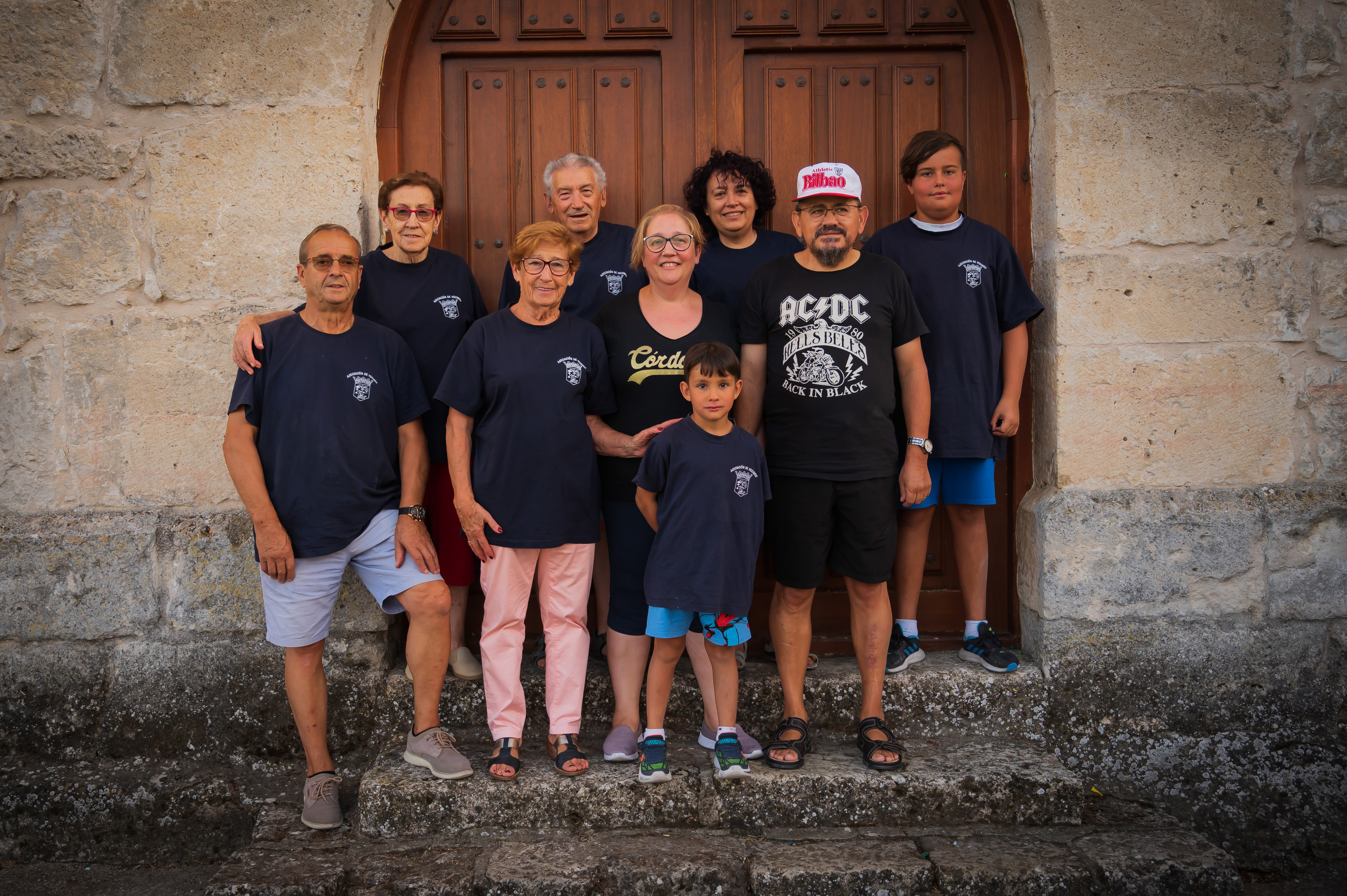 ALDEALBAR ASOCIACION DE VECINOS. Fotógrafa Maria Yakymycheva