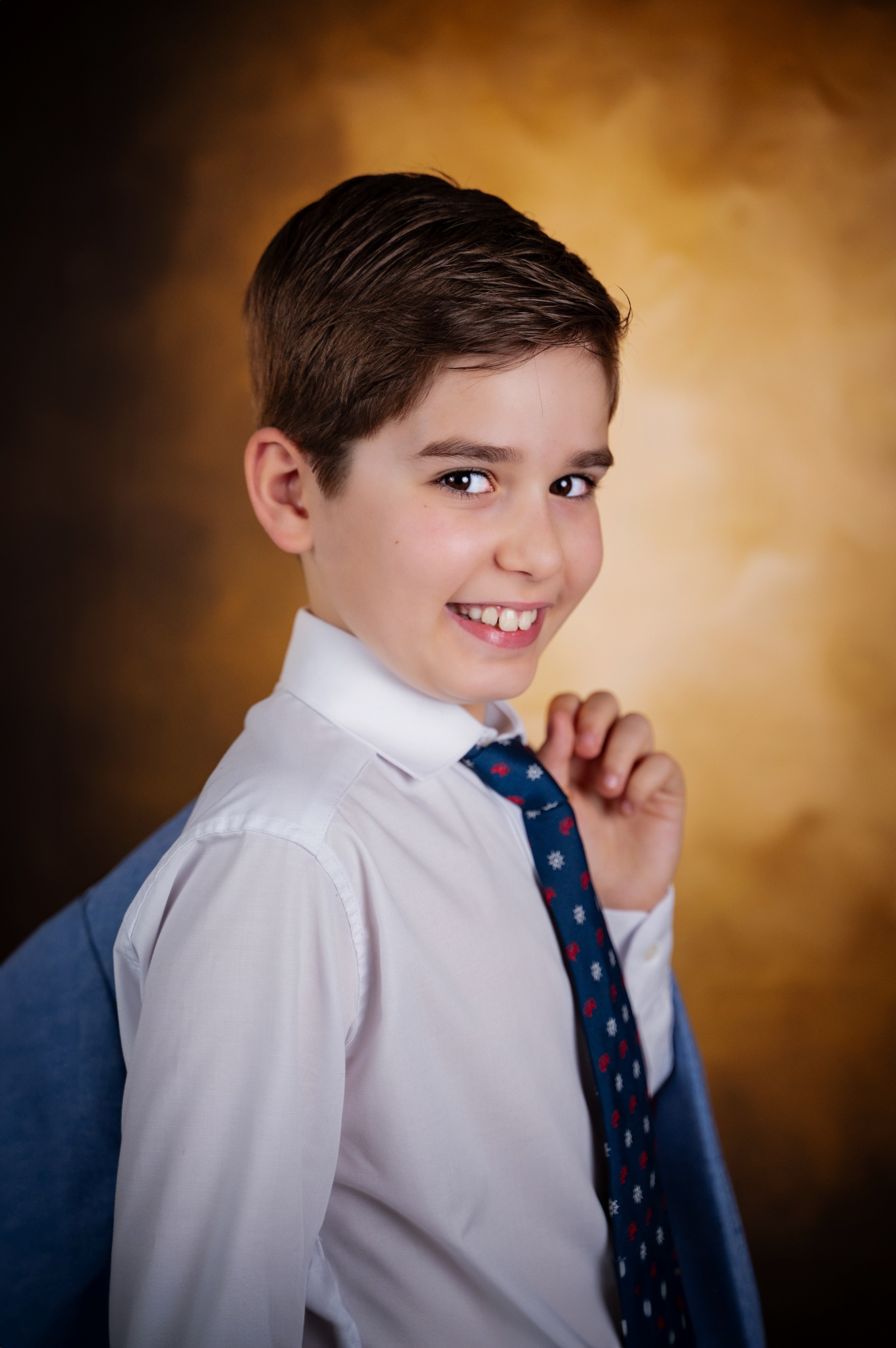 Comuniones 2026. Fotógrafa Maria Yakymycheva