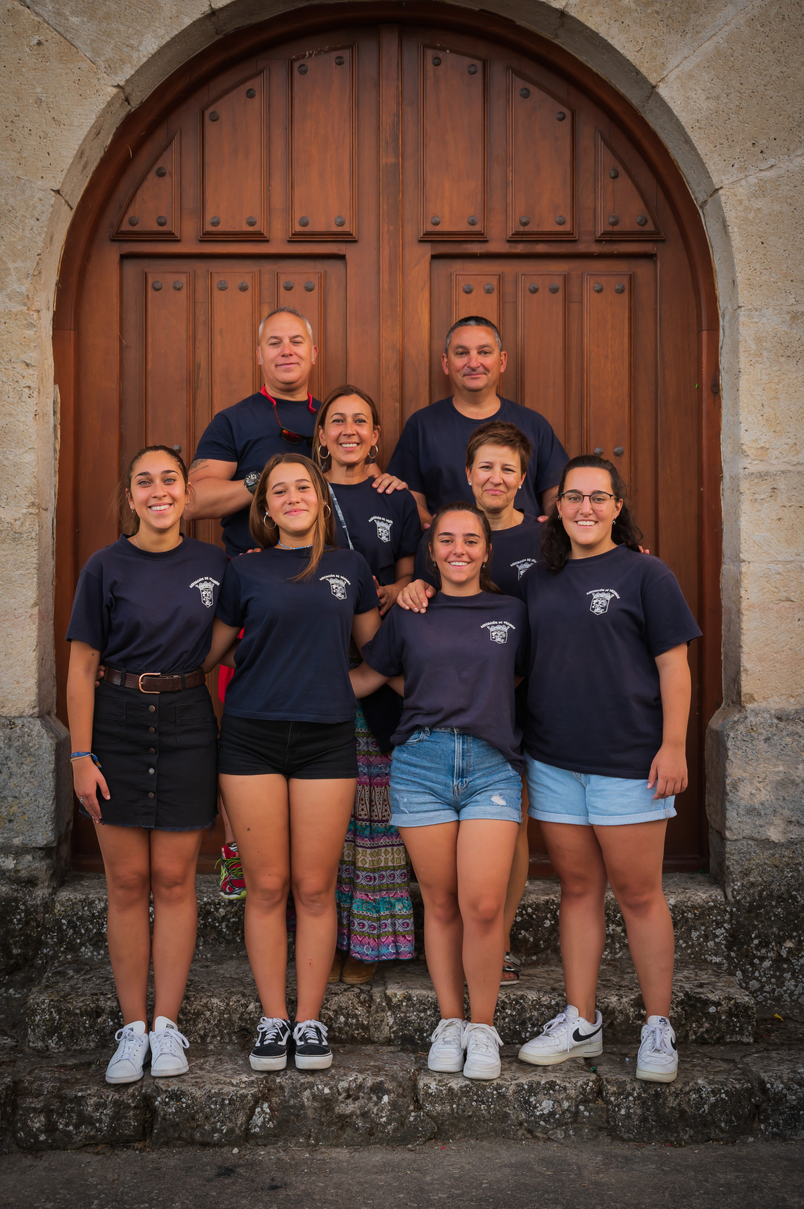 ALDEALBAR ASOCIACION DE VECINOS. Fotógrafa Maria Yakymycheva